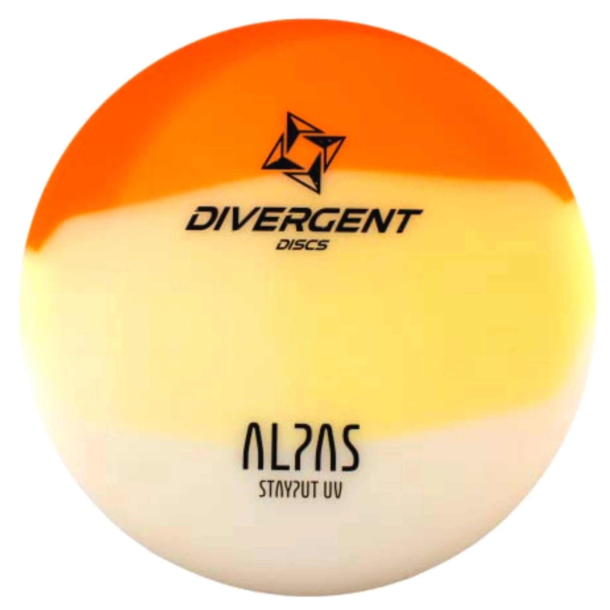 Divergent Discs Alpas Stayput UV disc golf disc