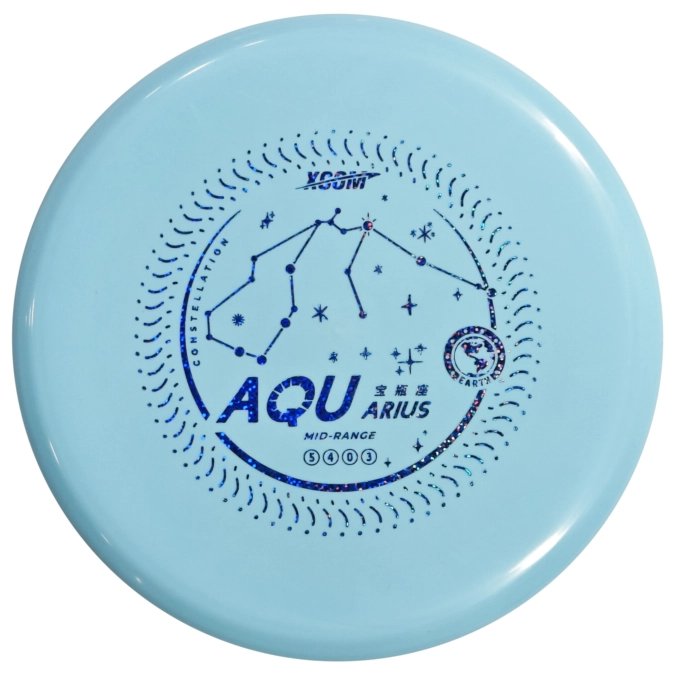 Discount Disc Golf