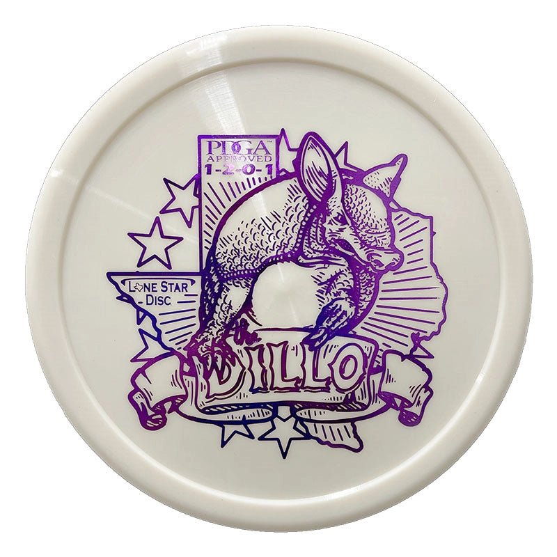 Armadillo Disc Golf Disc