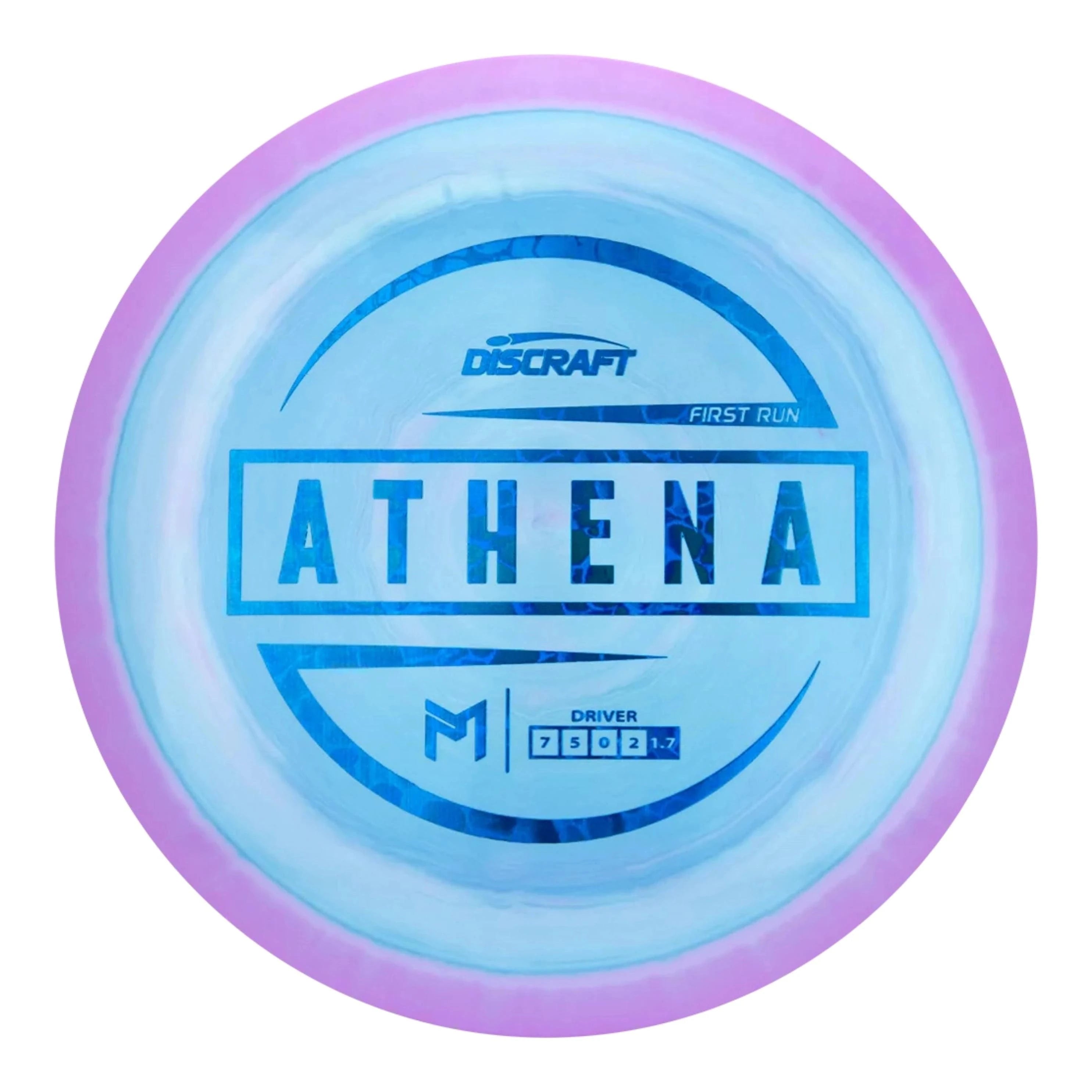 Discraft Athena disc golf driver