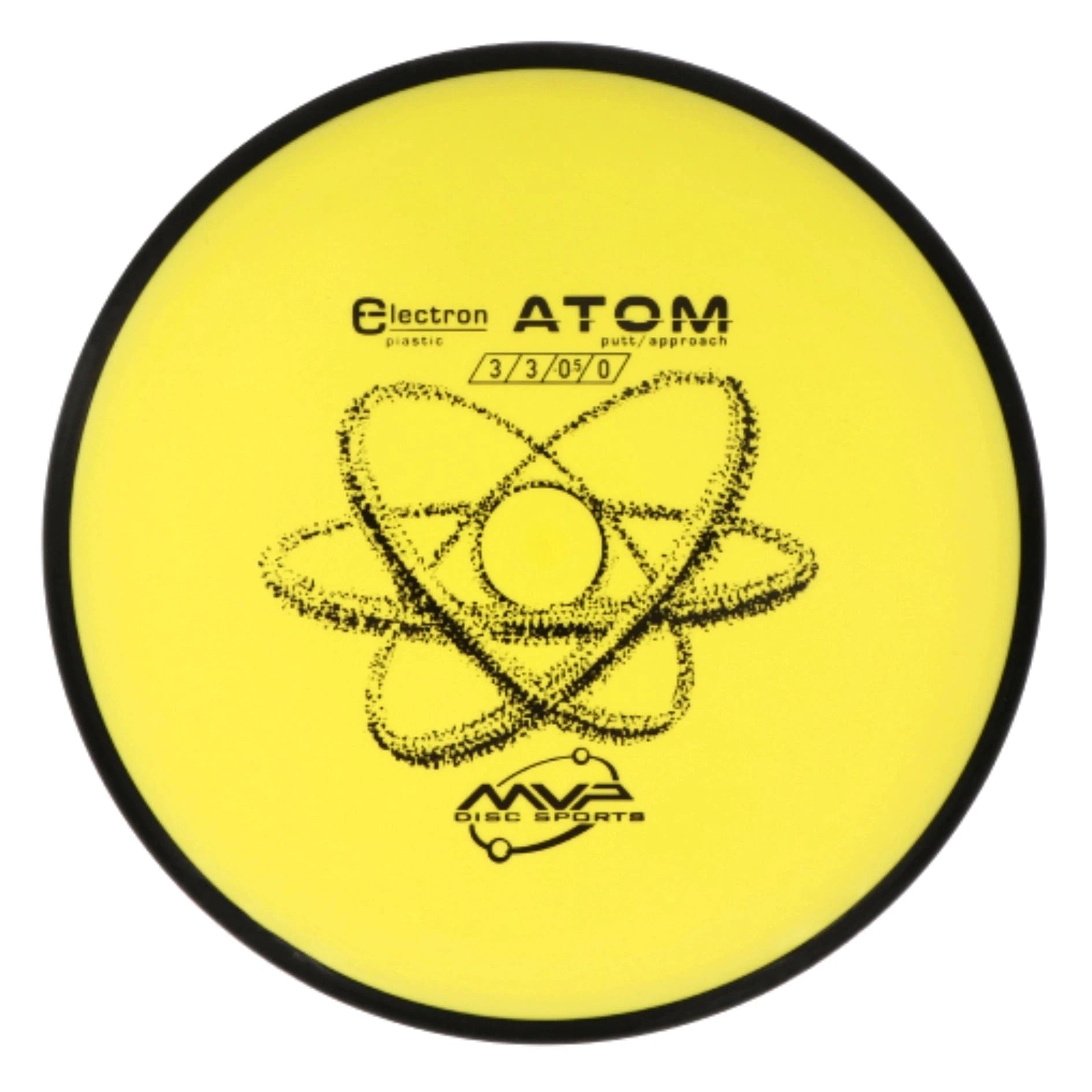 Atom12b9 Electron Atom Disc Golf Disc