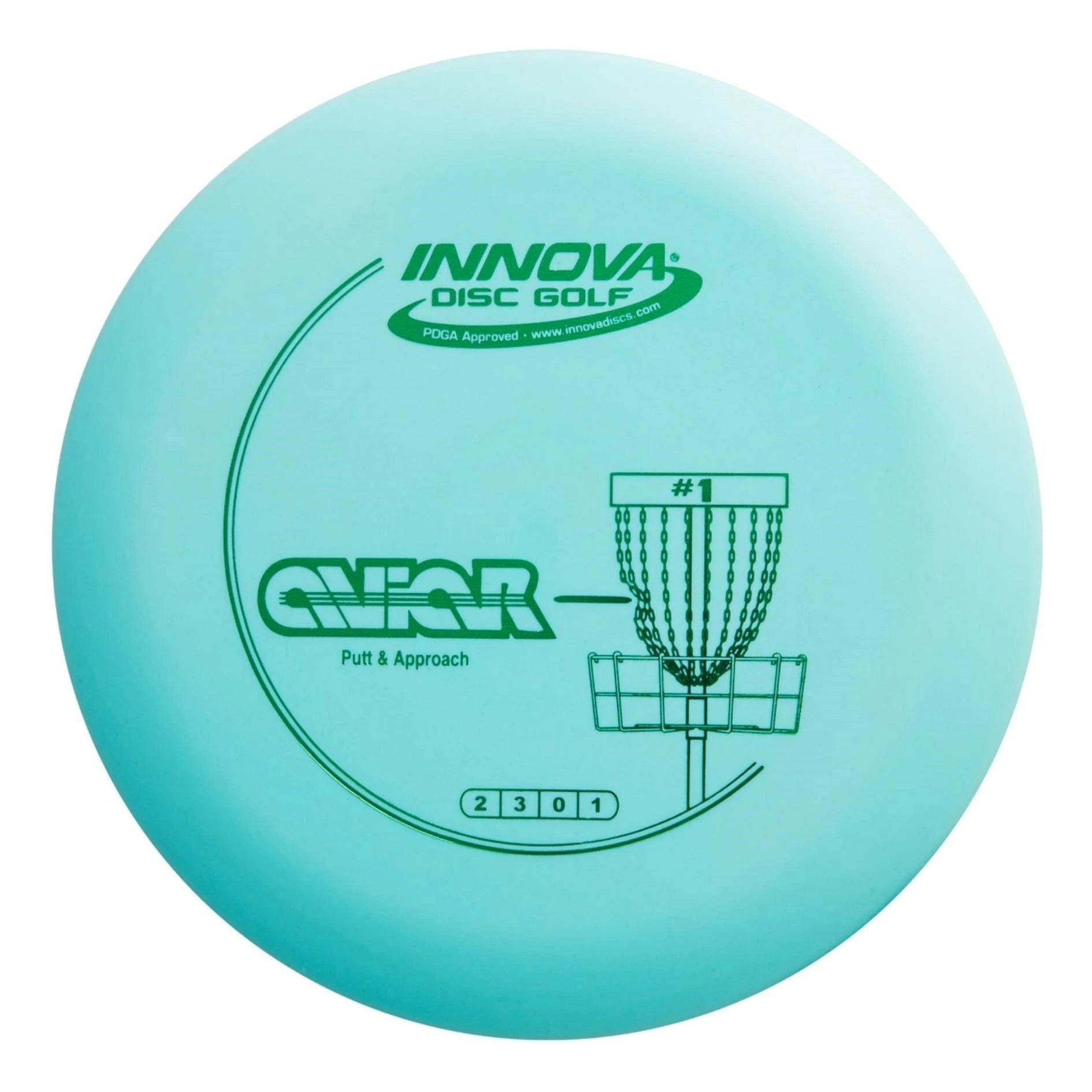 Disc Golf Innova Bull Innova Discs – High-Quality Disc Golf Discs at Great Prices