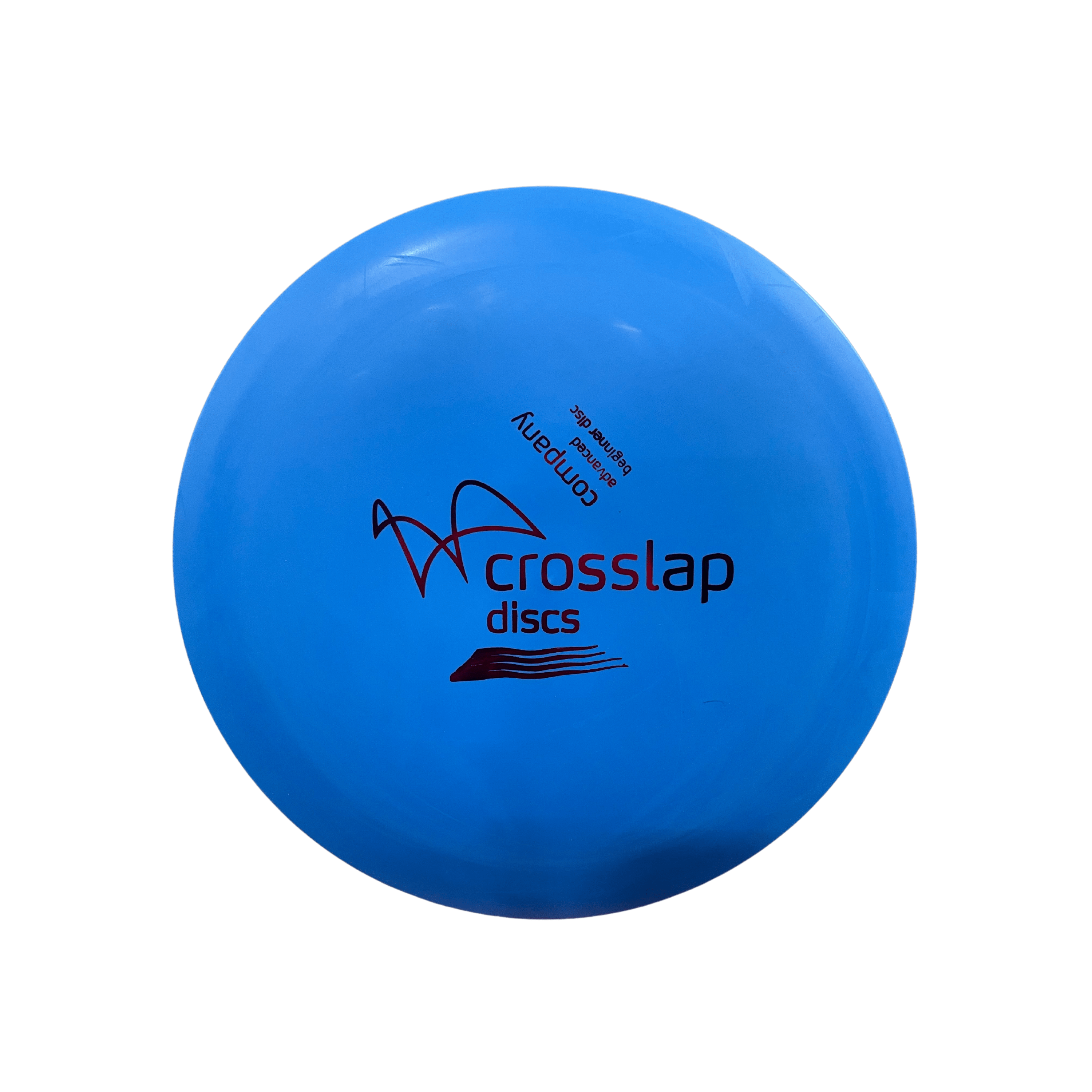 BlueCompany Crosslap disc golf disc