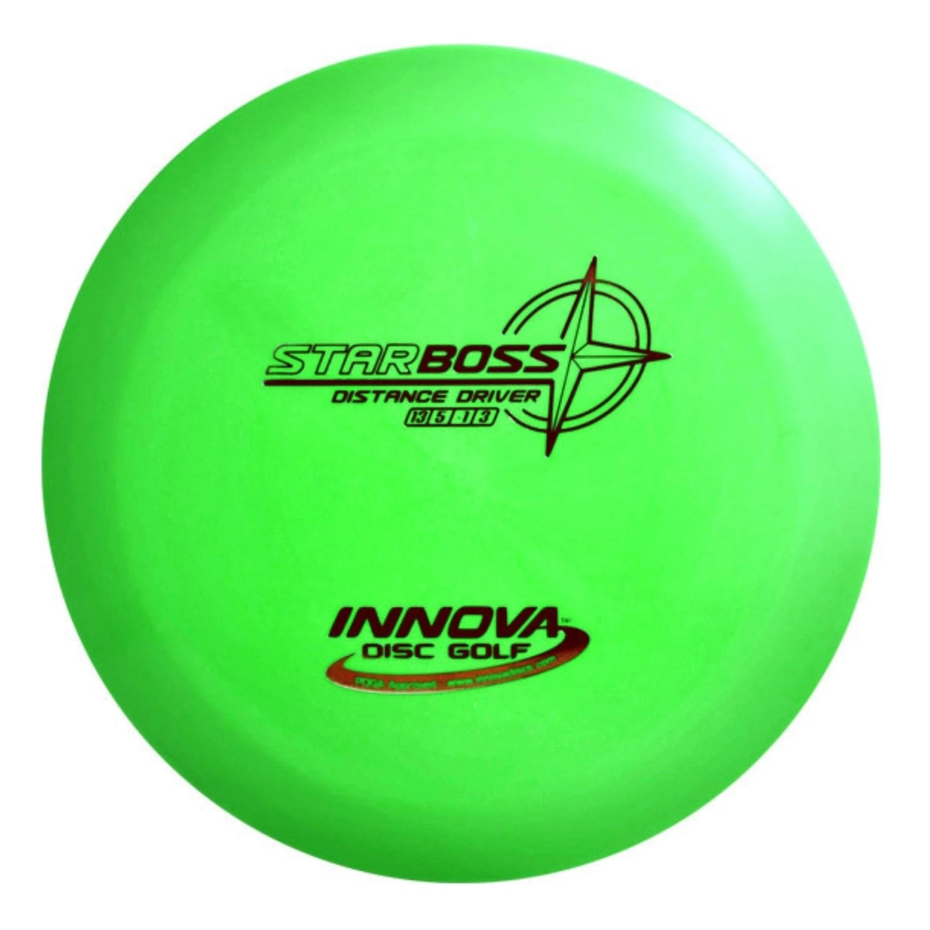 Innova Star Boss disc golf disc Boxx831e