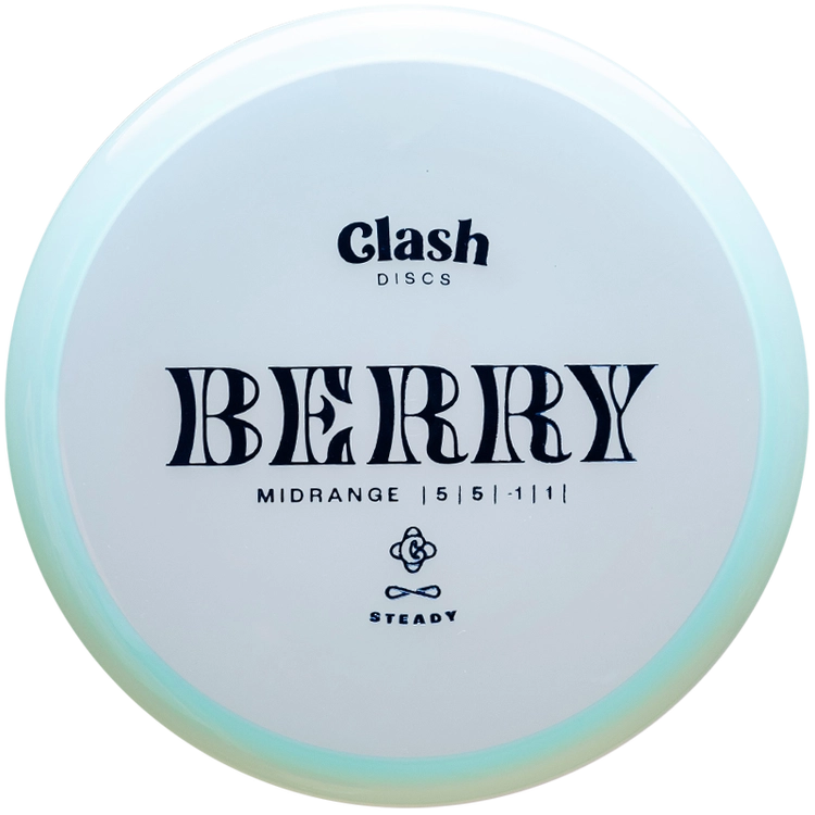 Clash Discs Berry