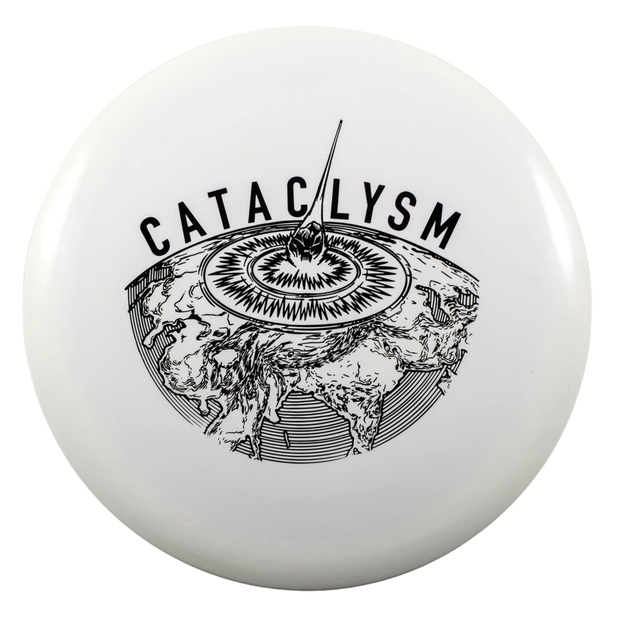 Doomsday Discs Cataclysm (Survival)