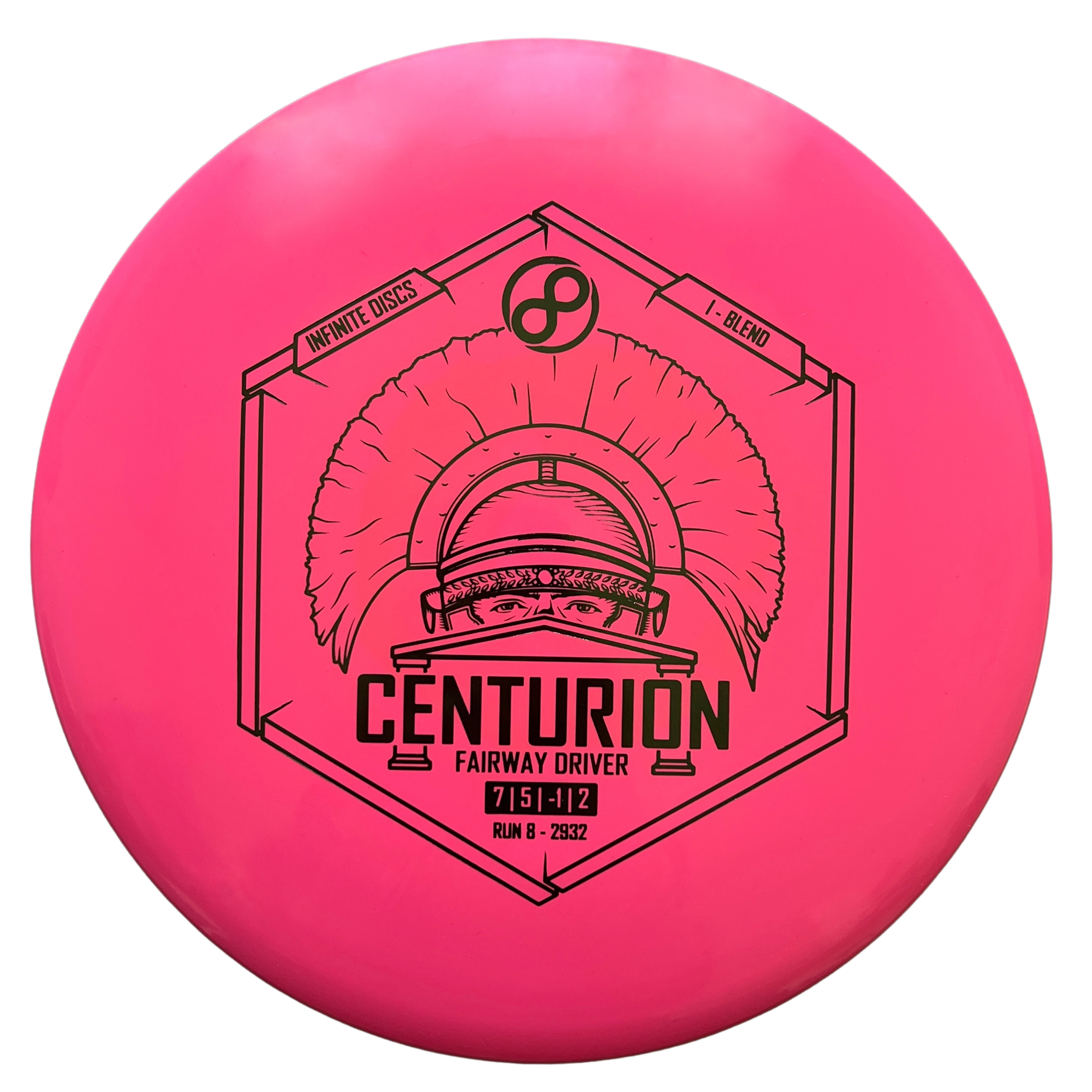 Infinite Discs Centurion
