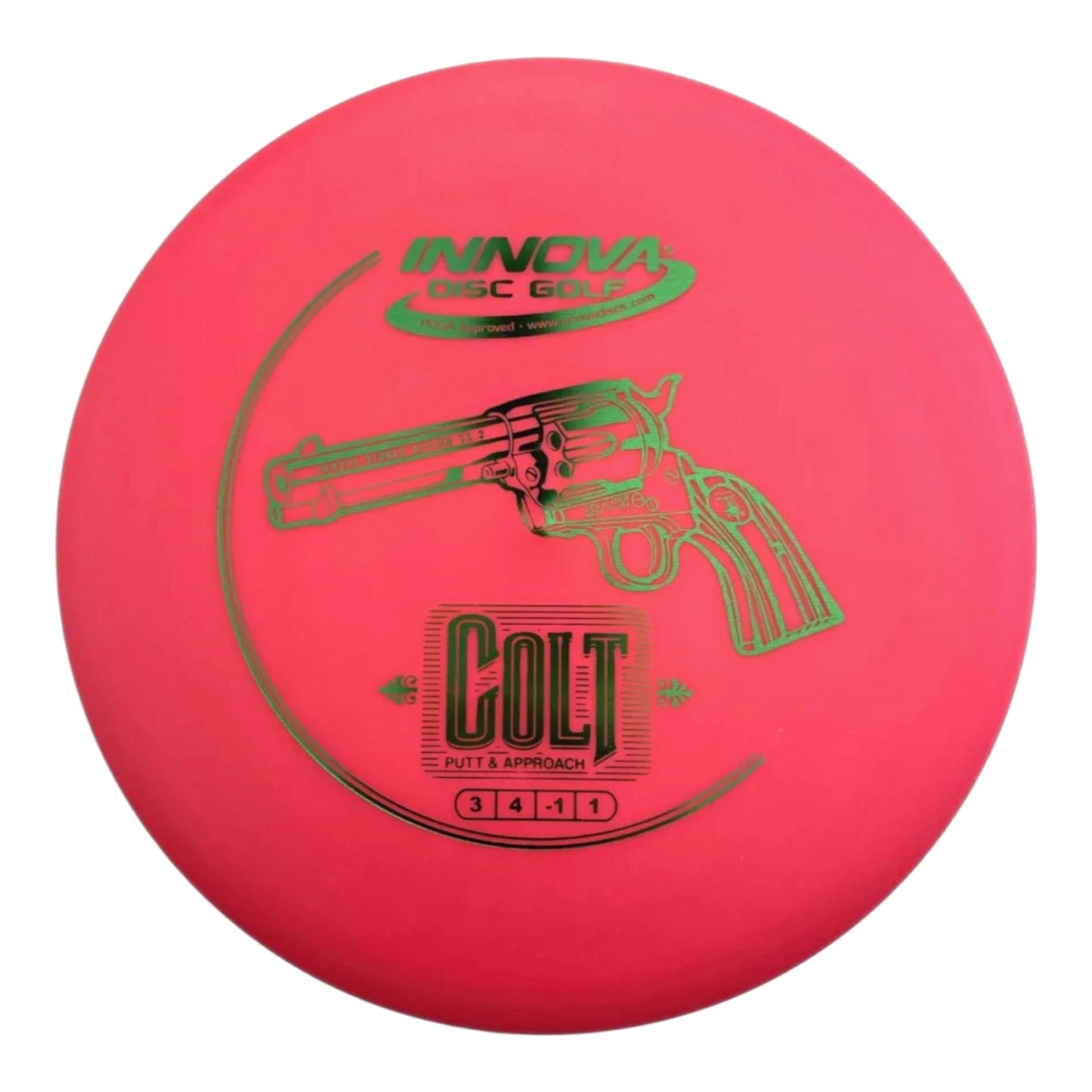 Discount Disc Golf