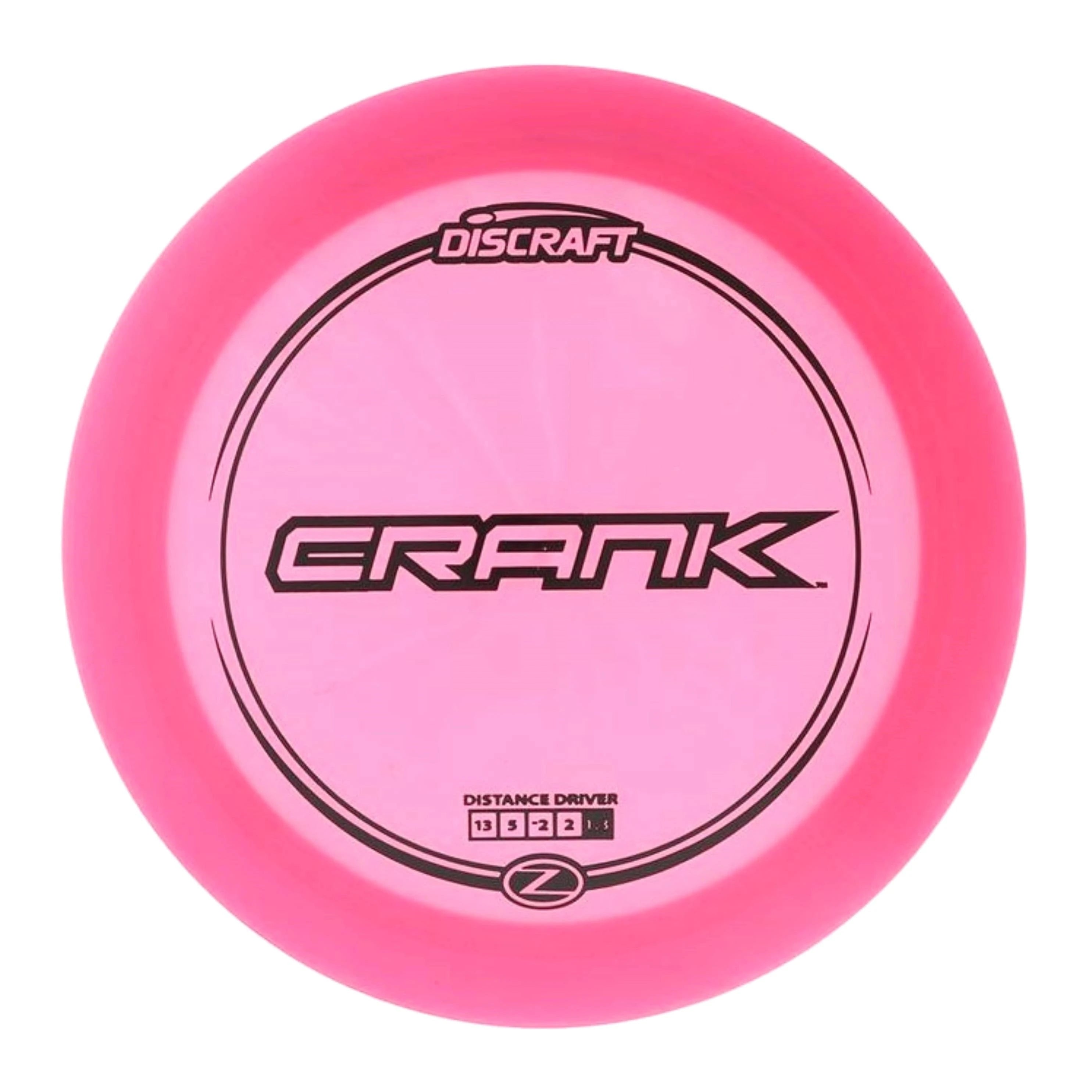 Discraft Crank Z Distance Driver - Pink