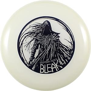 DOOMSDAY Discs BLEAK Frisbee