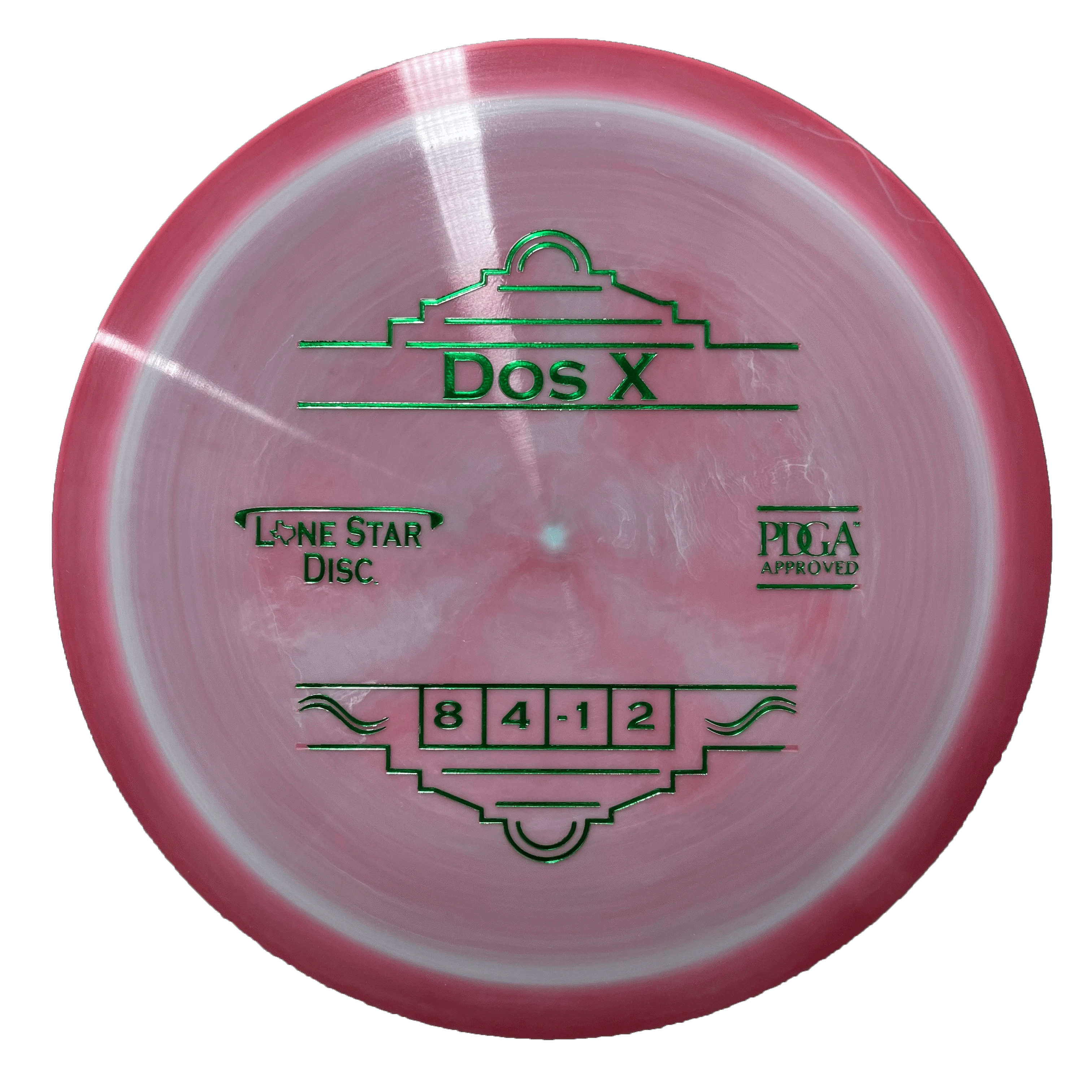 Lone Star Disc Dos X 785 disc golf disc
