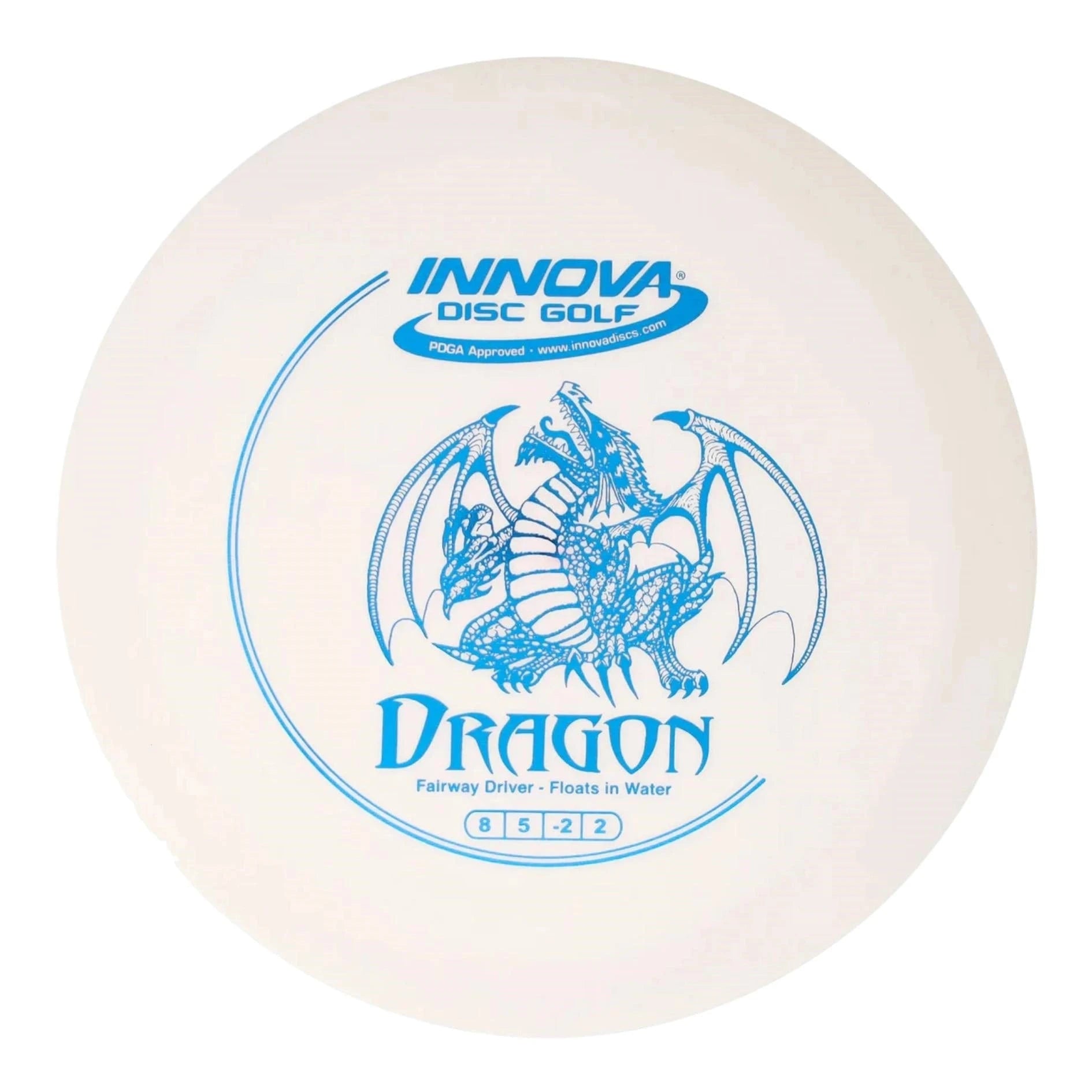 Innova Dragon disc golf disc