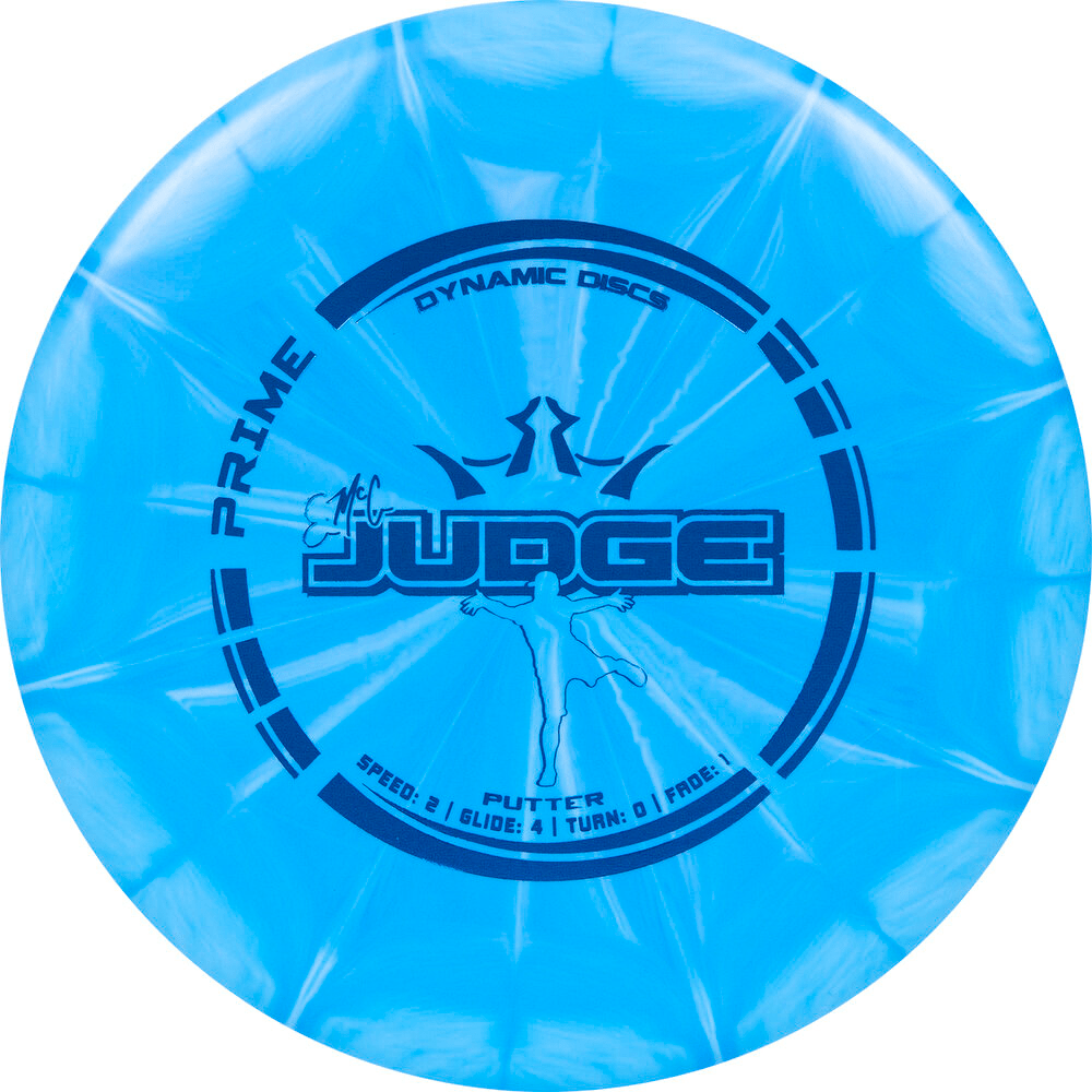 EMAC Judge Prime Burst Disc Golf Putter