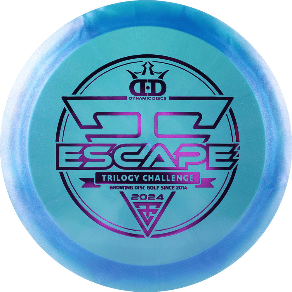 Dynamic Discs Escape Fairway Driver Disc Golf