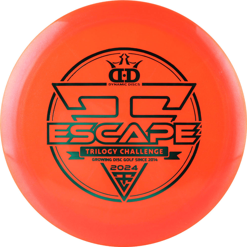 Dynamic Discs Escape Fairway Driver Disc Golf