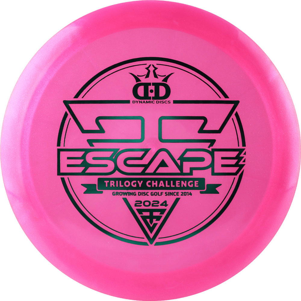 Dynamic Discs Escape Fairway Driver Disc Golf