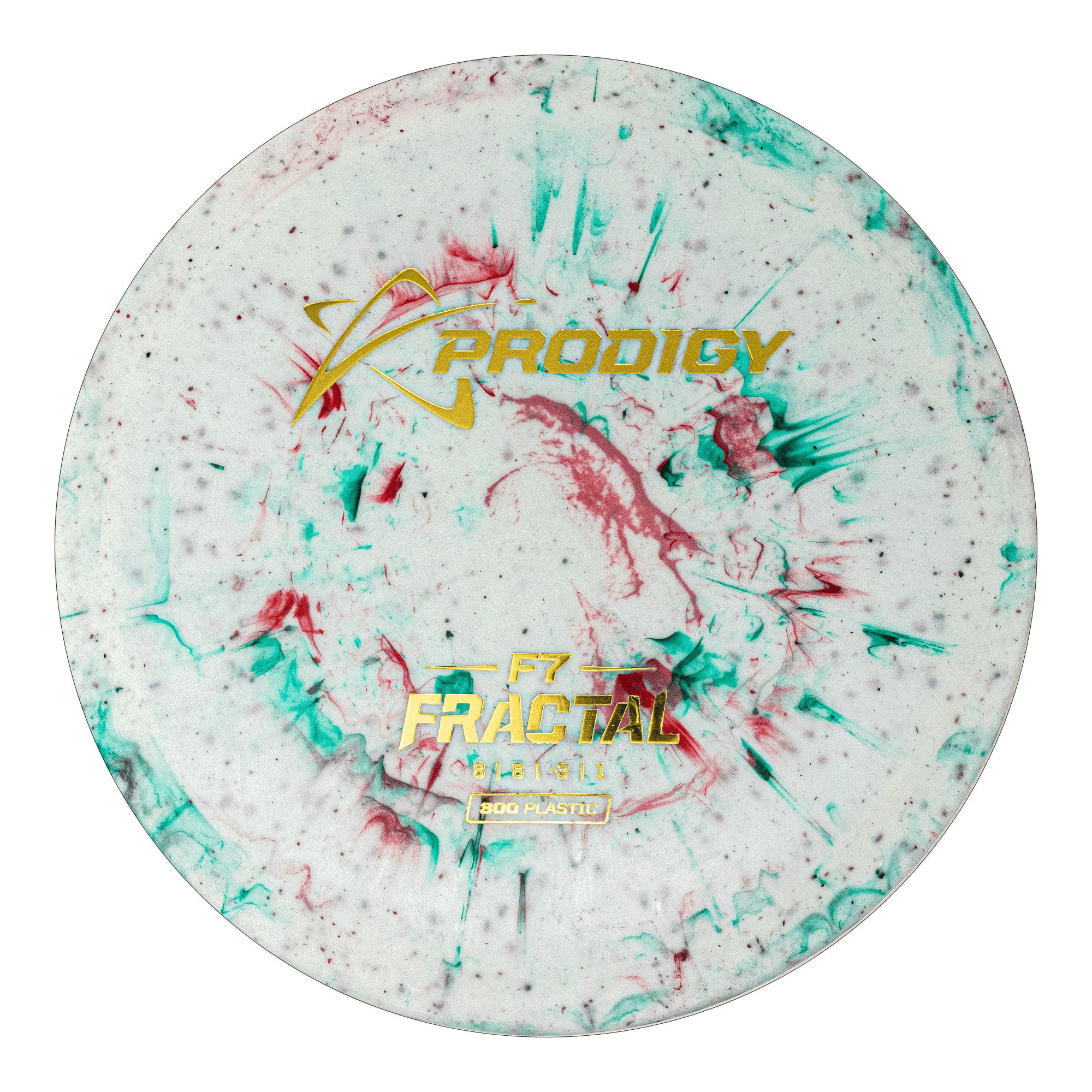 Prodigy F7 Very Understable Fairway Driver Disc Golf in 300 Plastic