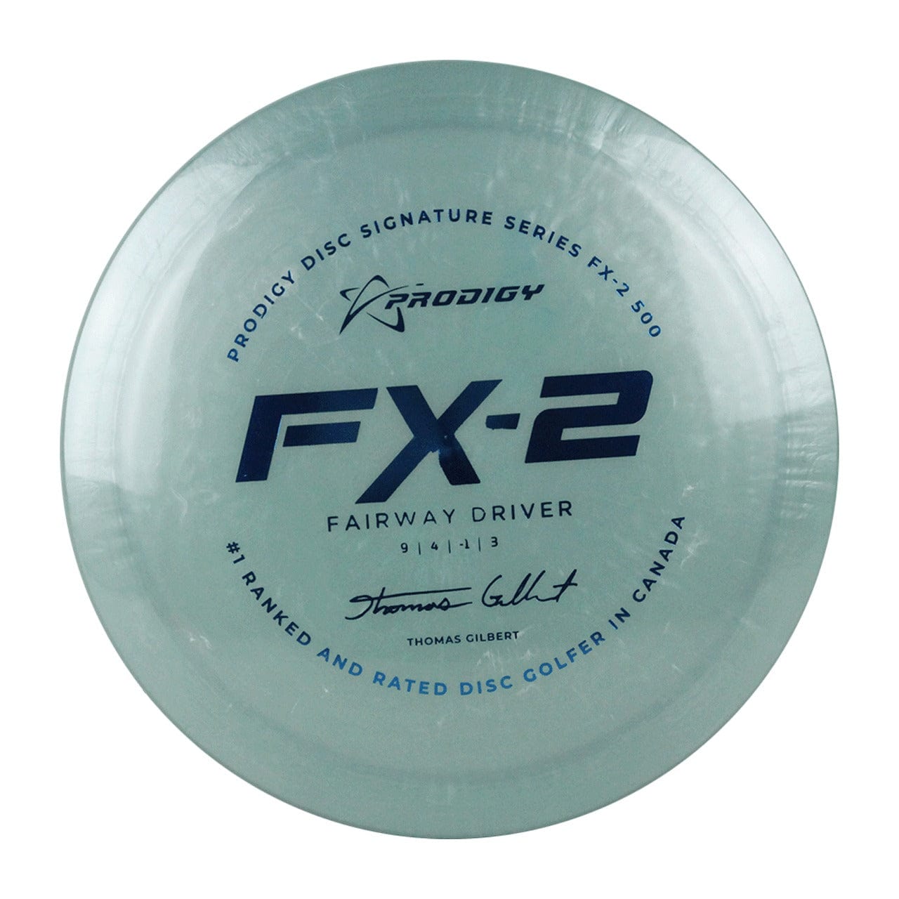 Prodigy FX-2 500 Fairway Driver Disc
