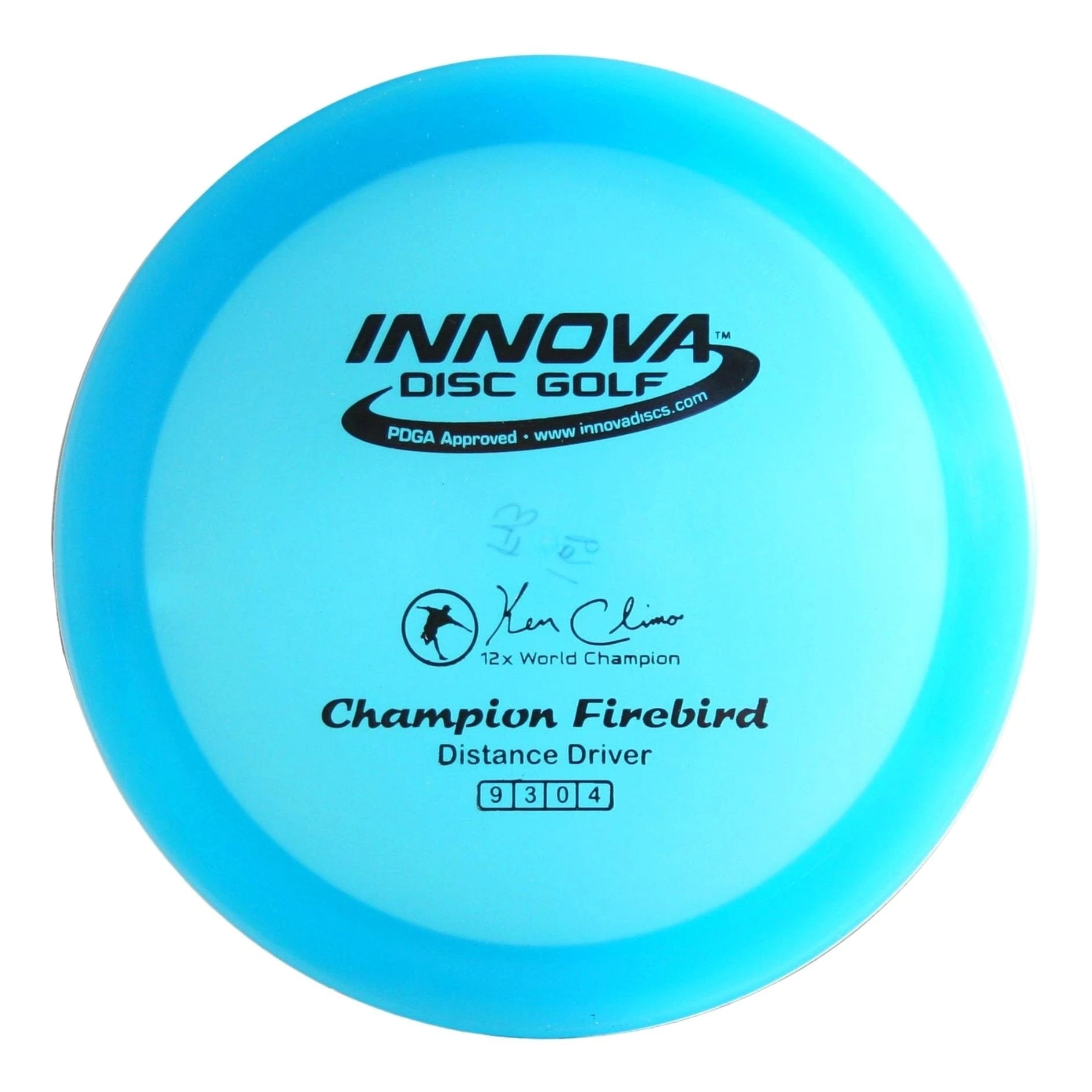 Innova Champion Firebird disc golf driver