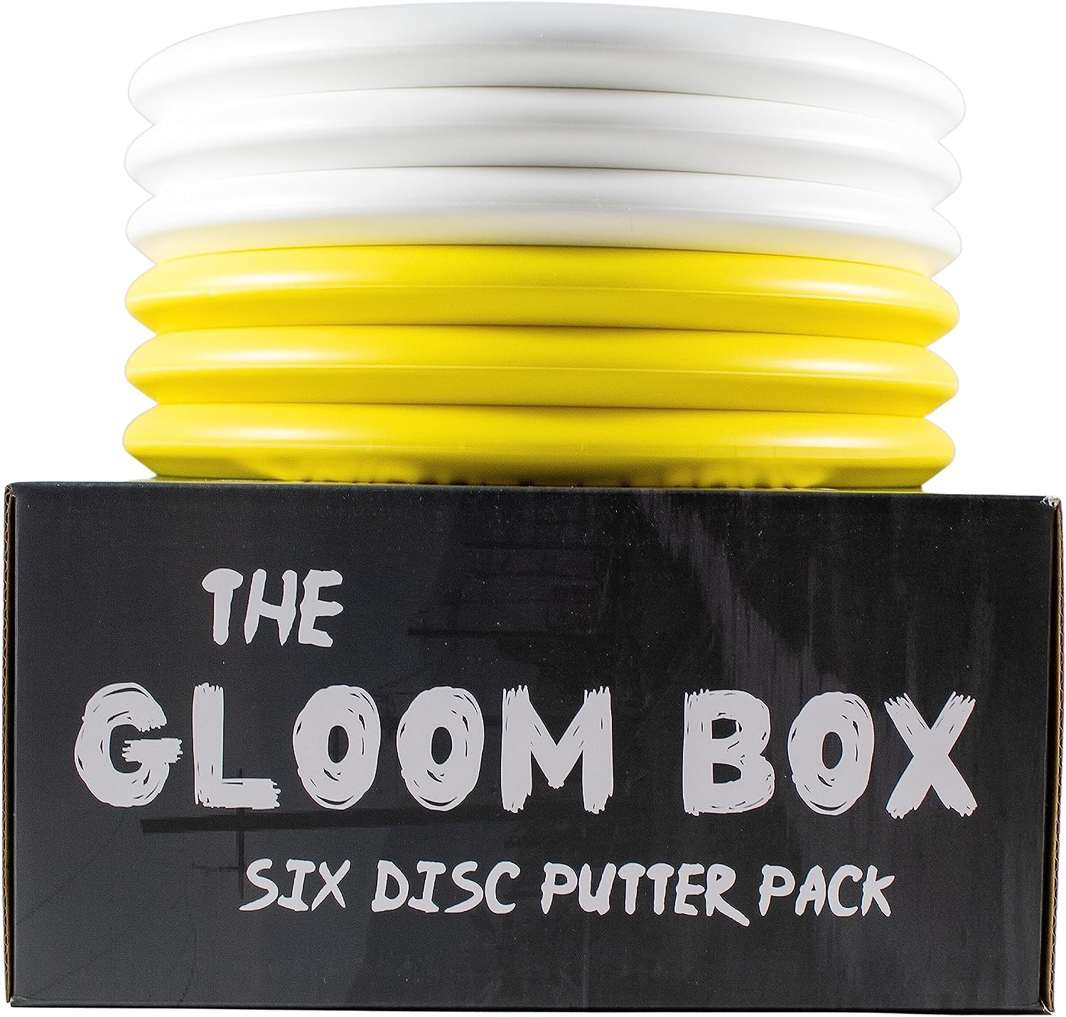 Doomsday Gloom Box - 6 Putters