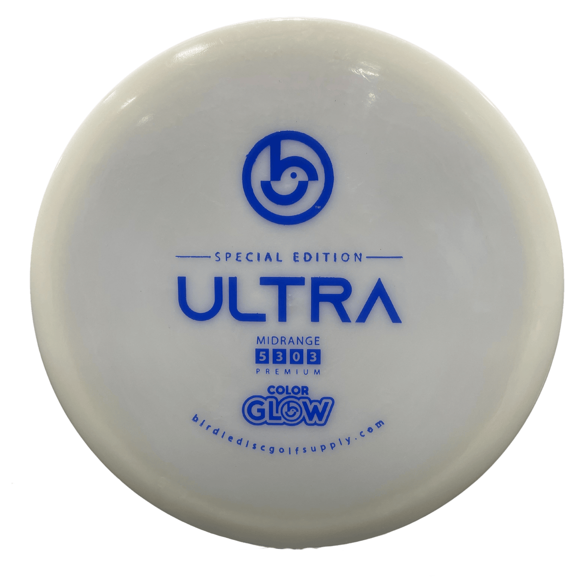 Birdie Ultra Putter | Straight-Flying Disc Golf Putter | Discount
