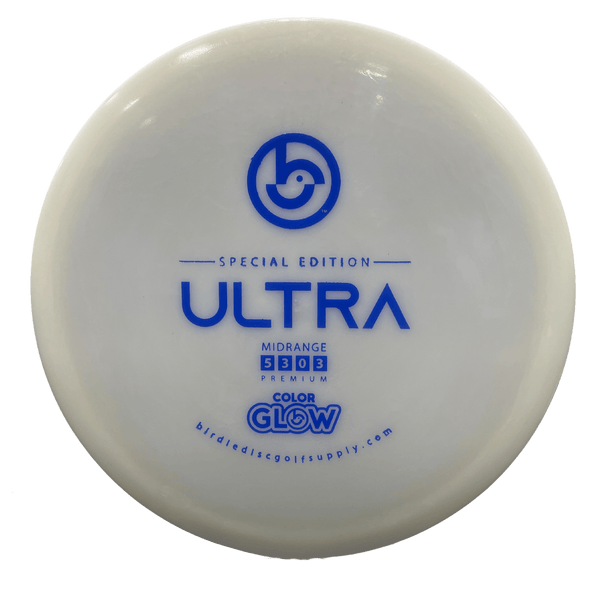 Birdie Ultra: Overstable Midrange Disc Golf Disc