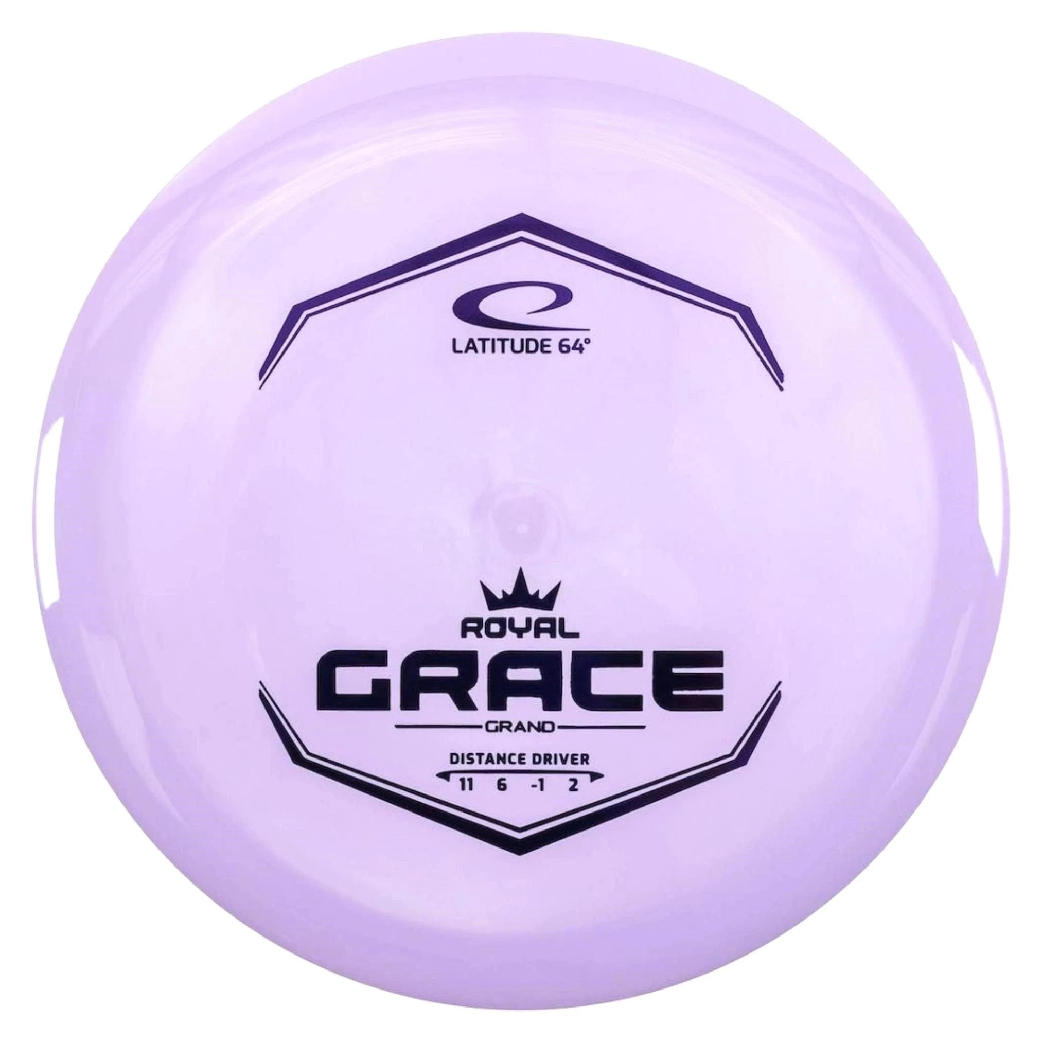 Latitude 64 Royal Grand Grace disc golf disc
