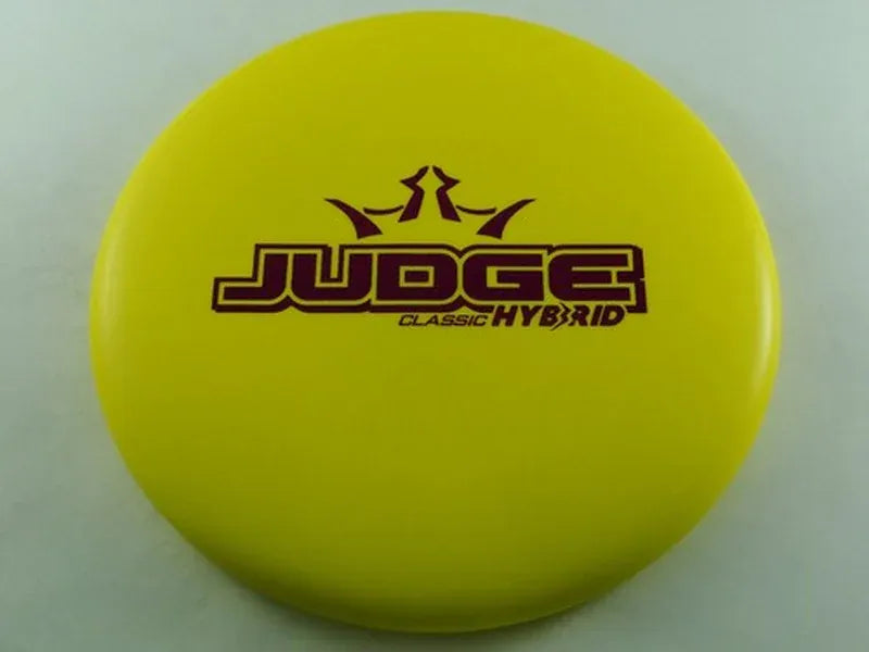 Dynamic Discs Judge Putter - Precision and Performance