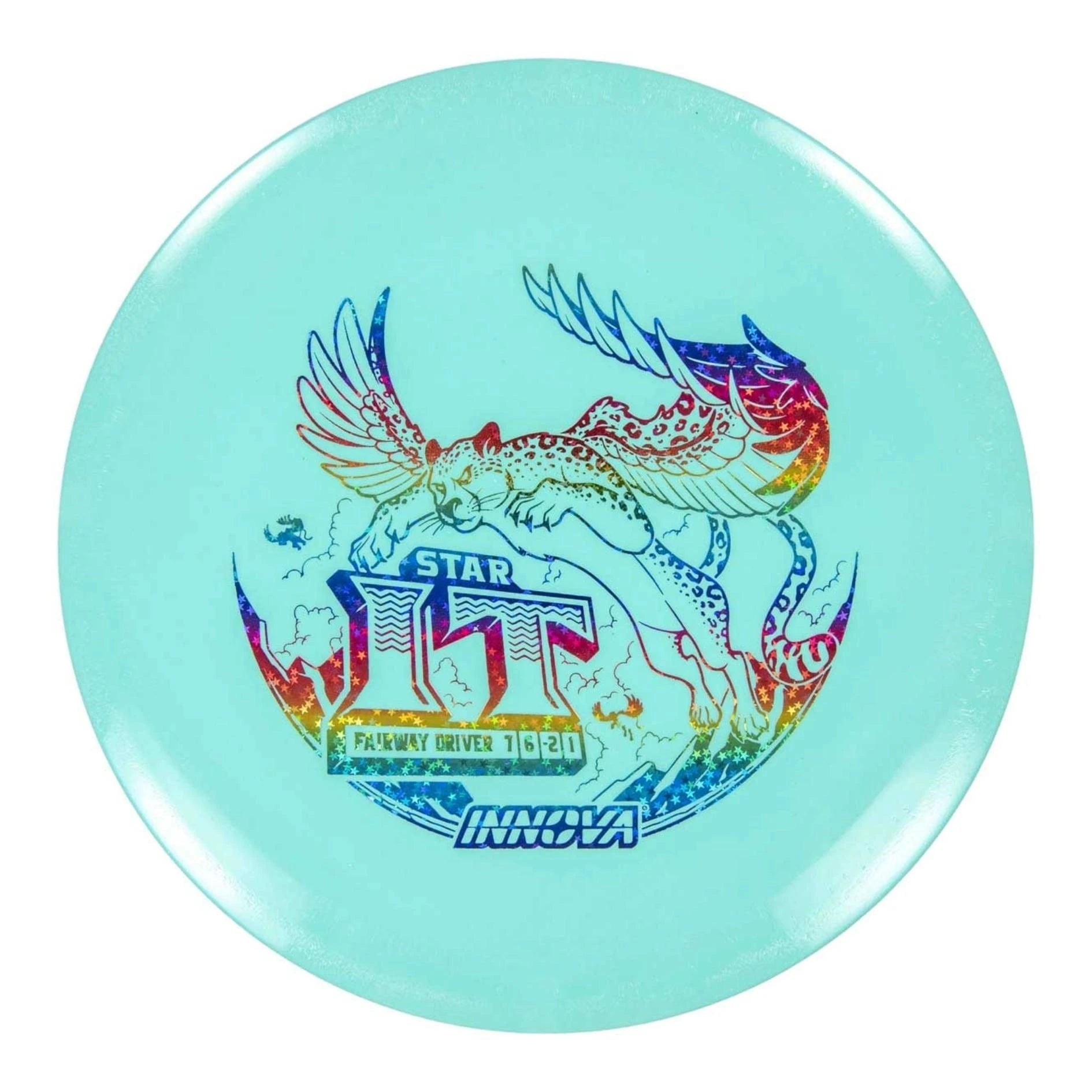 Innova Star IT269d84 Disc Golf Disc