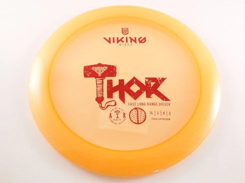 Viking Discs Thunder God Thor
