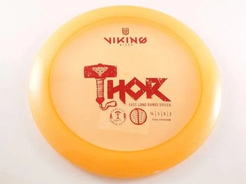 Viking Discs Thor disc golf driver