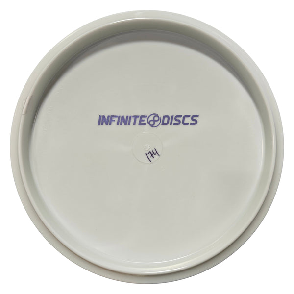 Infinite Discs Inca Midrange | 5/5/0/3 Overstable Disc Golf Disc