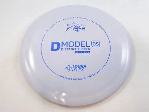 Infinite Discs D Model OS Distance Driver disc