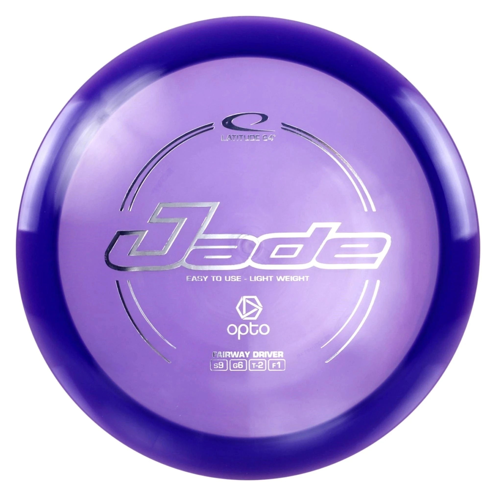 Opto Jade 990b Disc Golf Disc