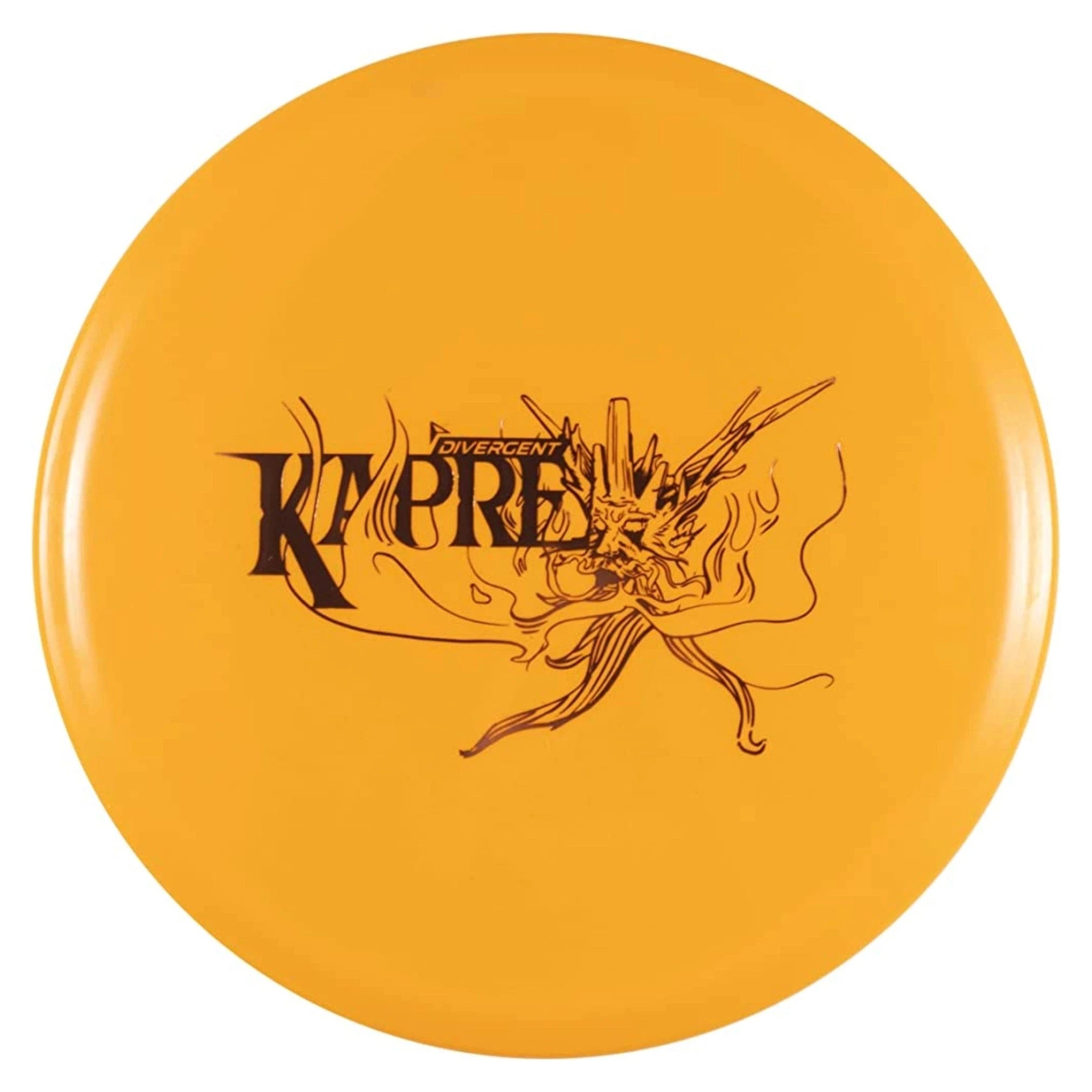 Kapre1 Divergent Disc Golf Disc