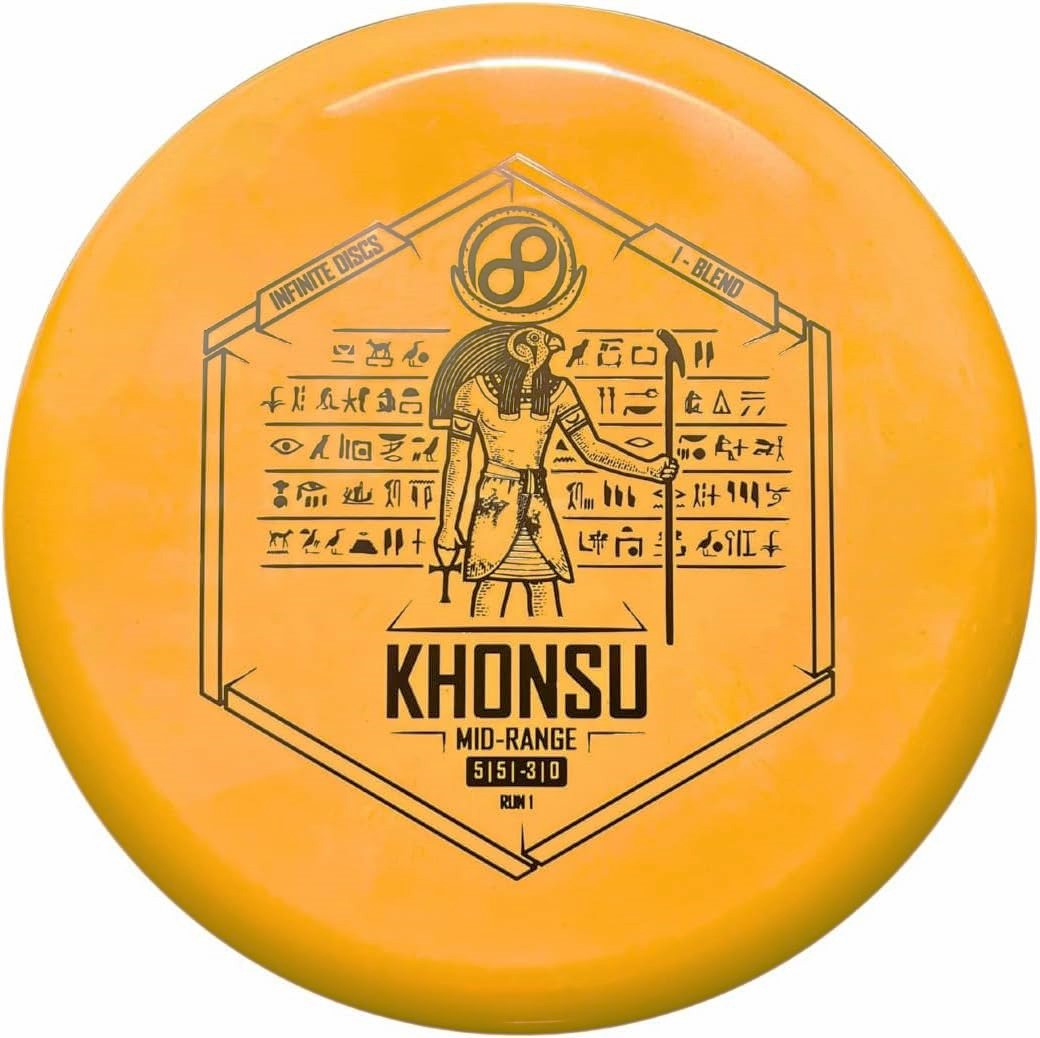 Infinite Discs Khonsu