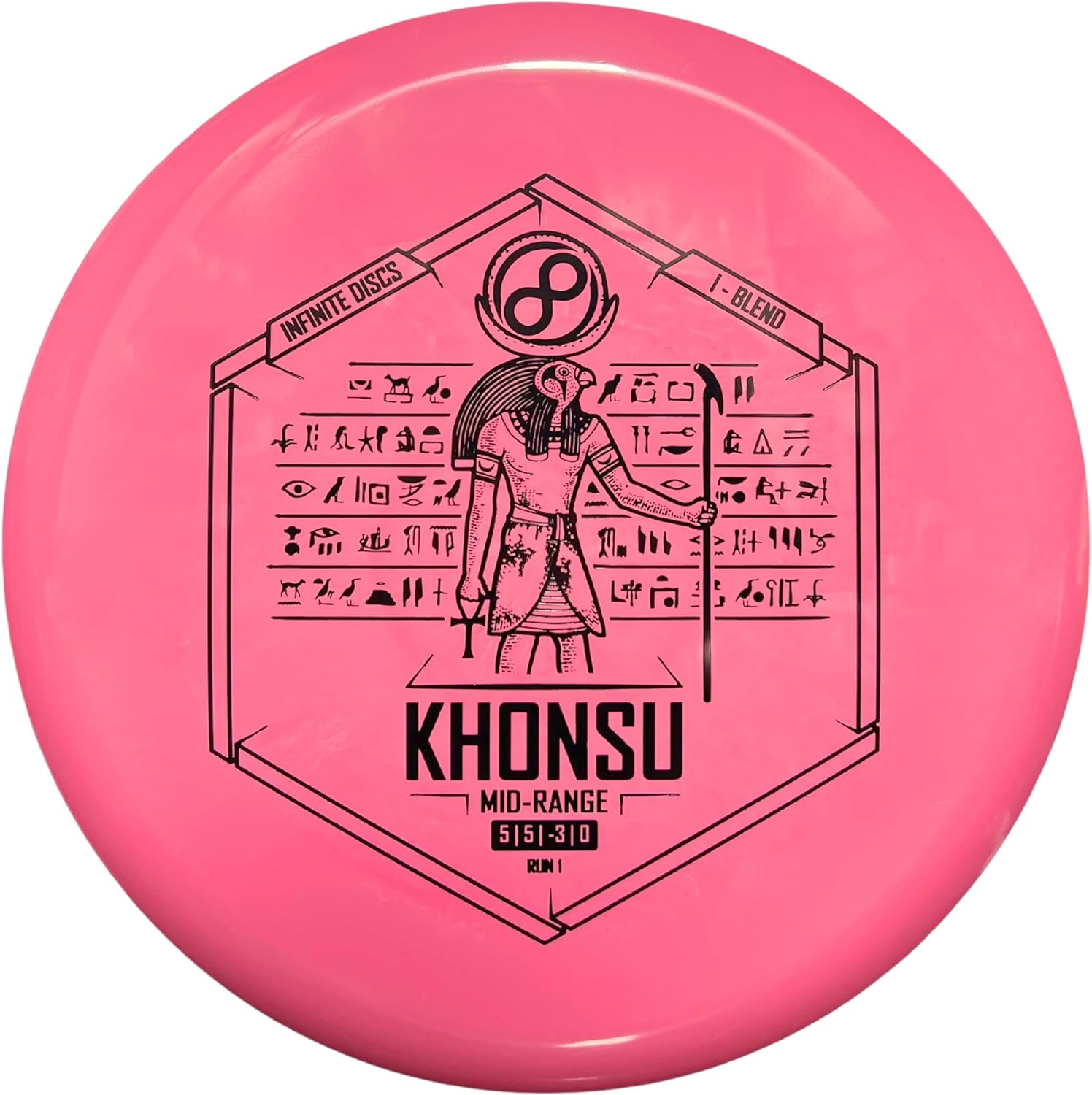 Infinite Discs Khonsu