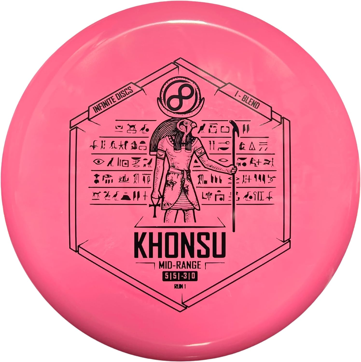 Infinite Discs Khonsu I-Blend mid-range disc