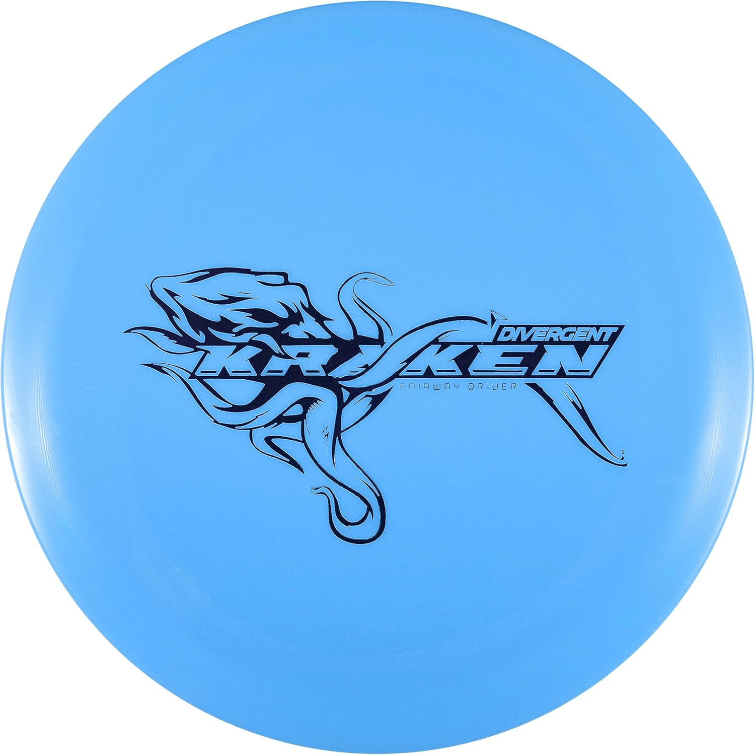 Divergent Discs Kraken