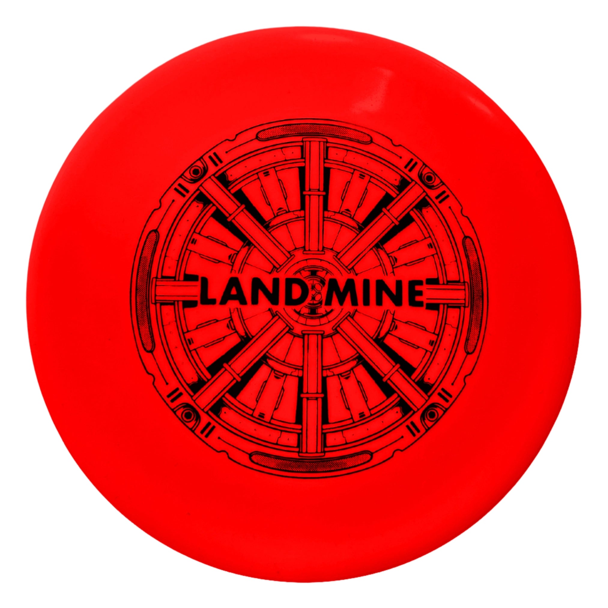 Doomsday Discs Land Mine
