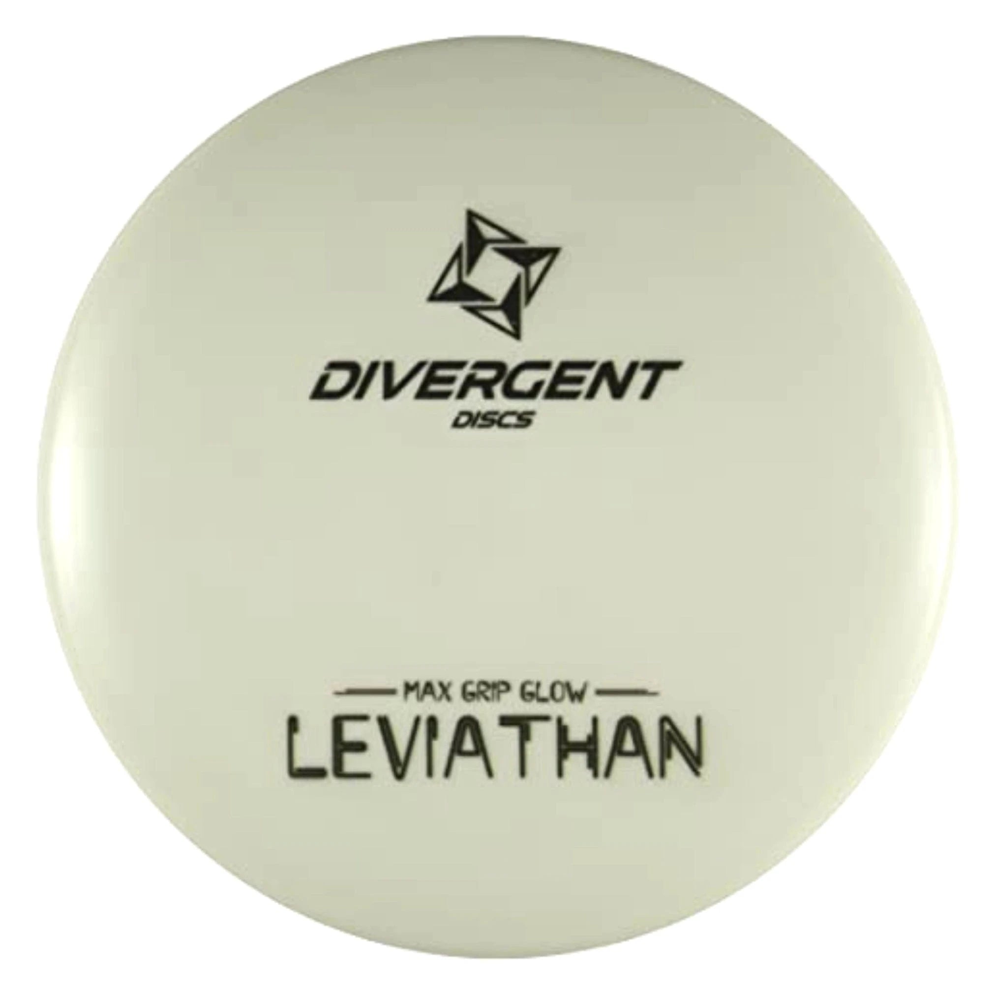 Divergent Discs Leviathan disc golf disc