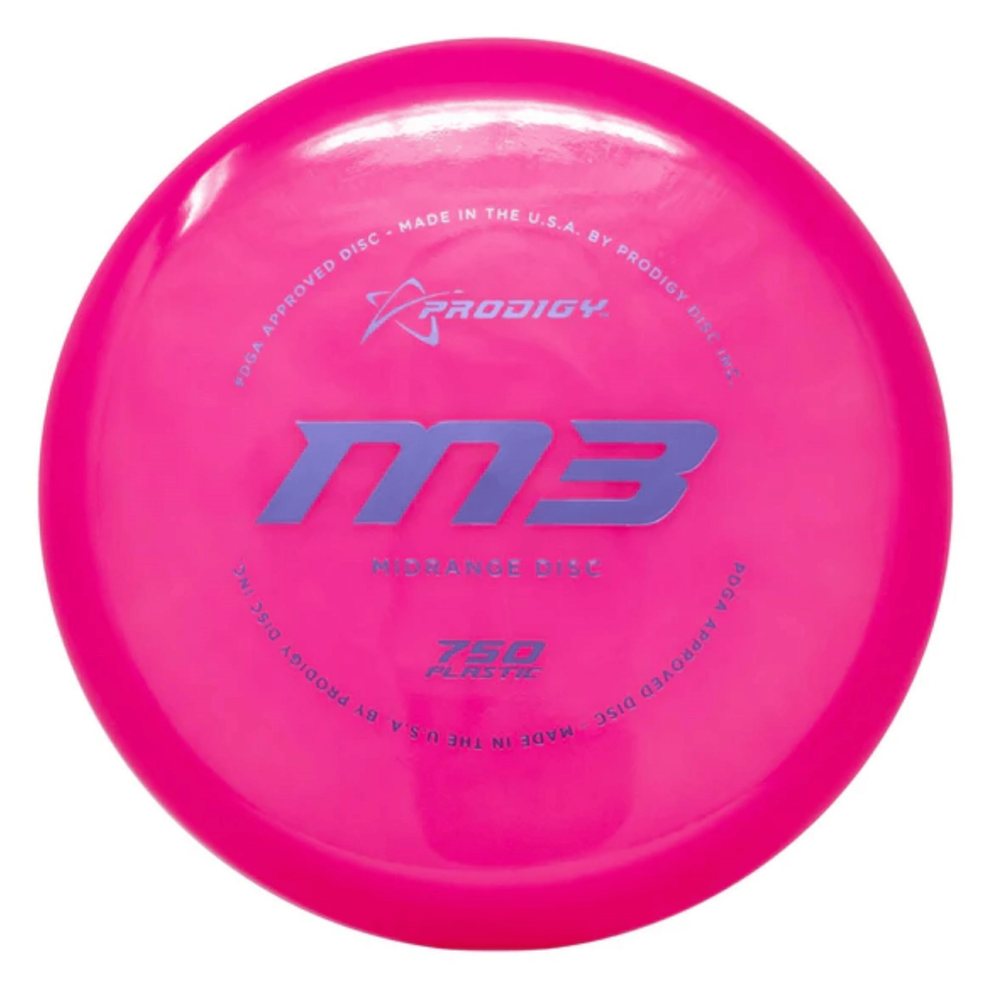 Prodigy M3 | Stable Midrange Disc Golf Disc
