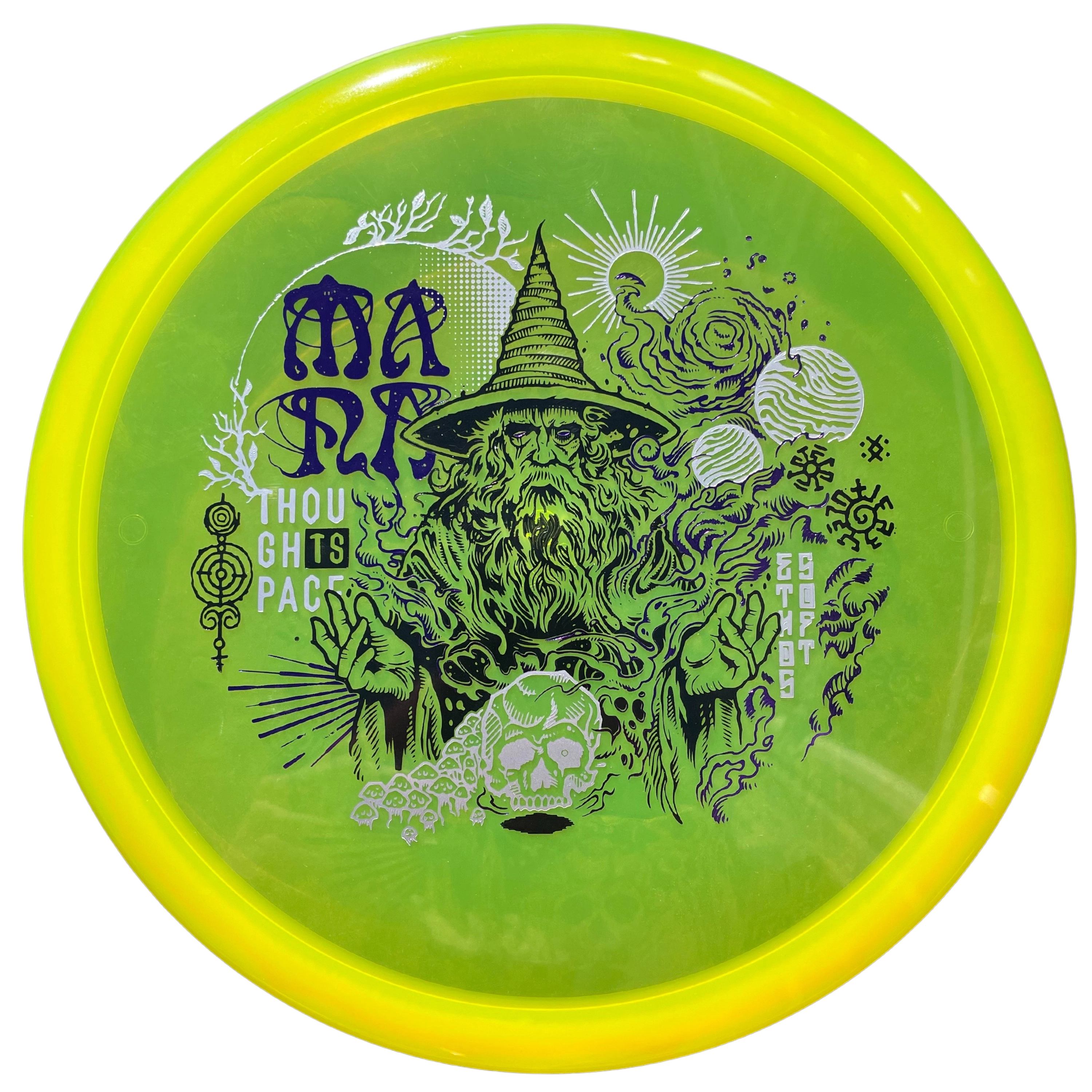 MANA ETHOS SOFT disc golf disc