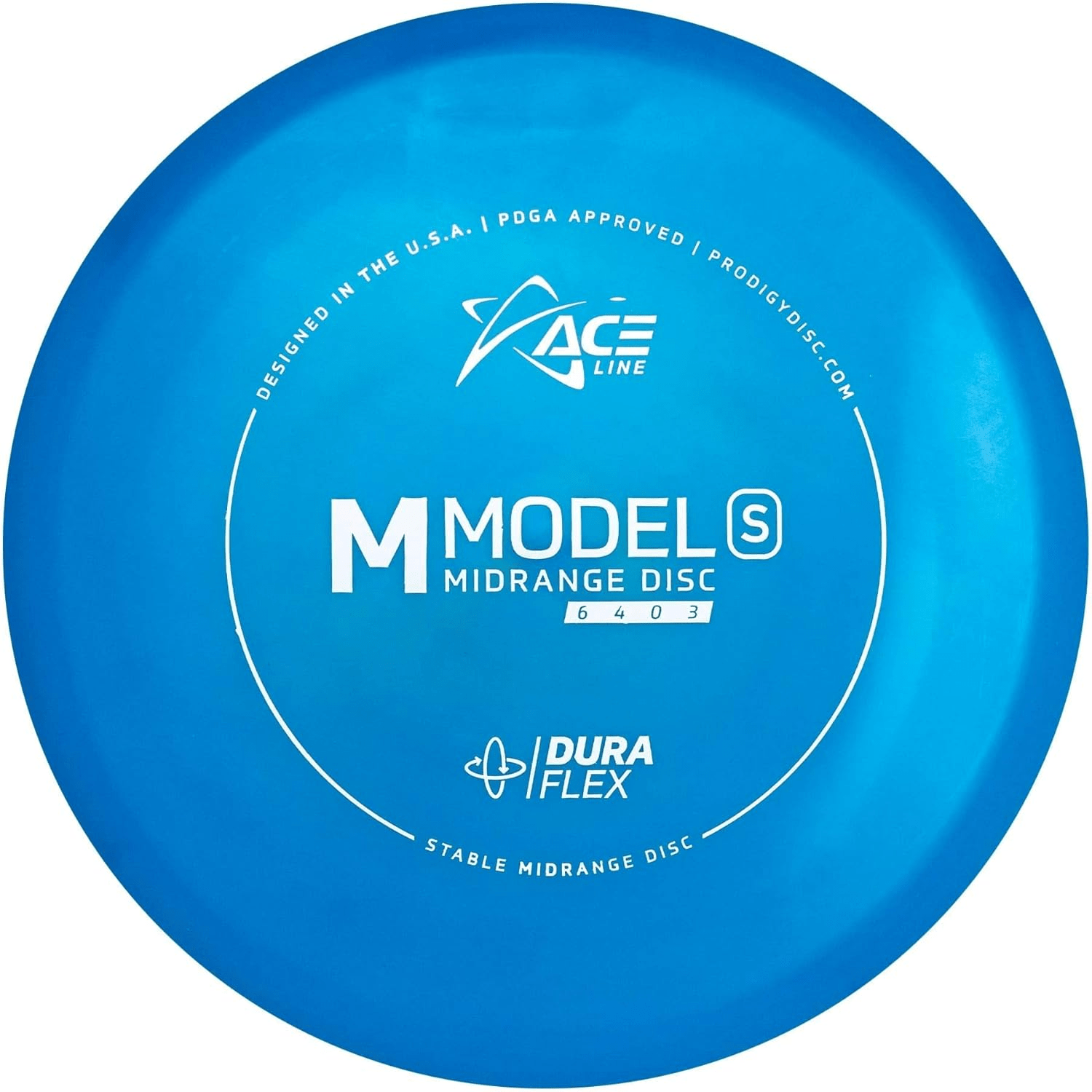Blue Prodigy Ace Line M Model S Midrange Disc