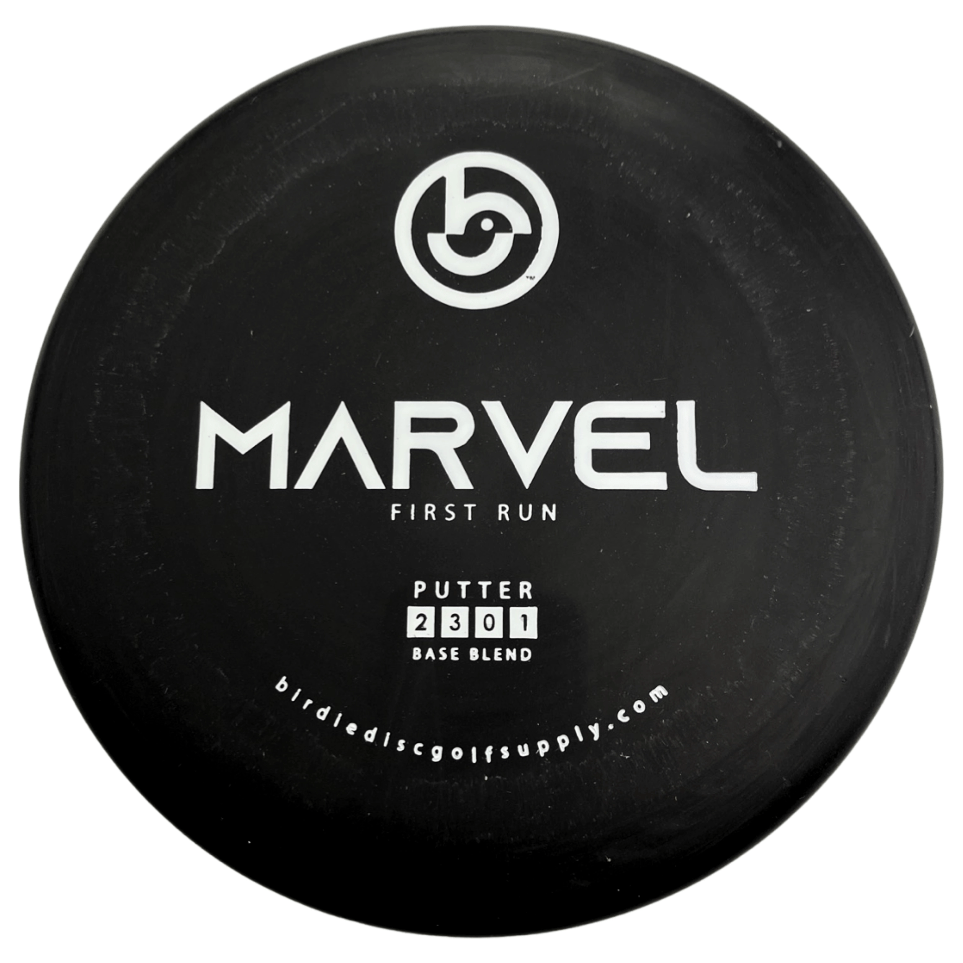 Marvel Base Blend Disc Golf Putter