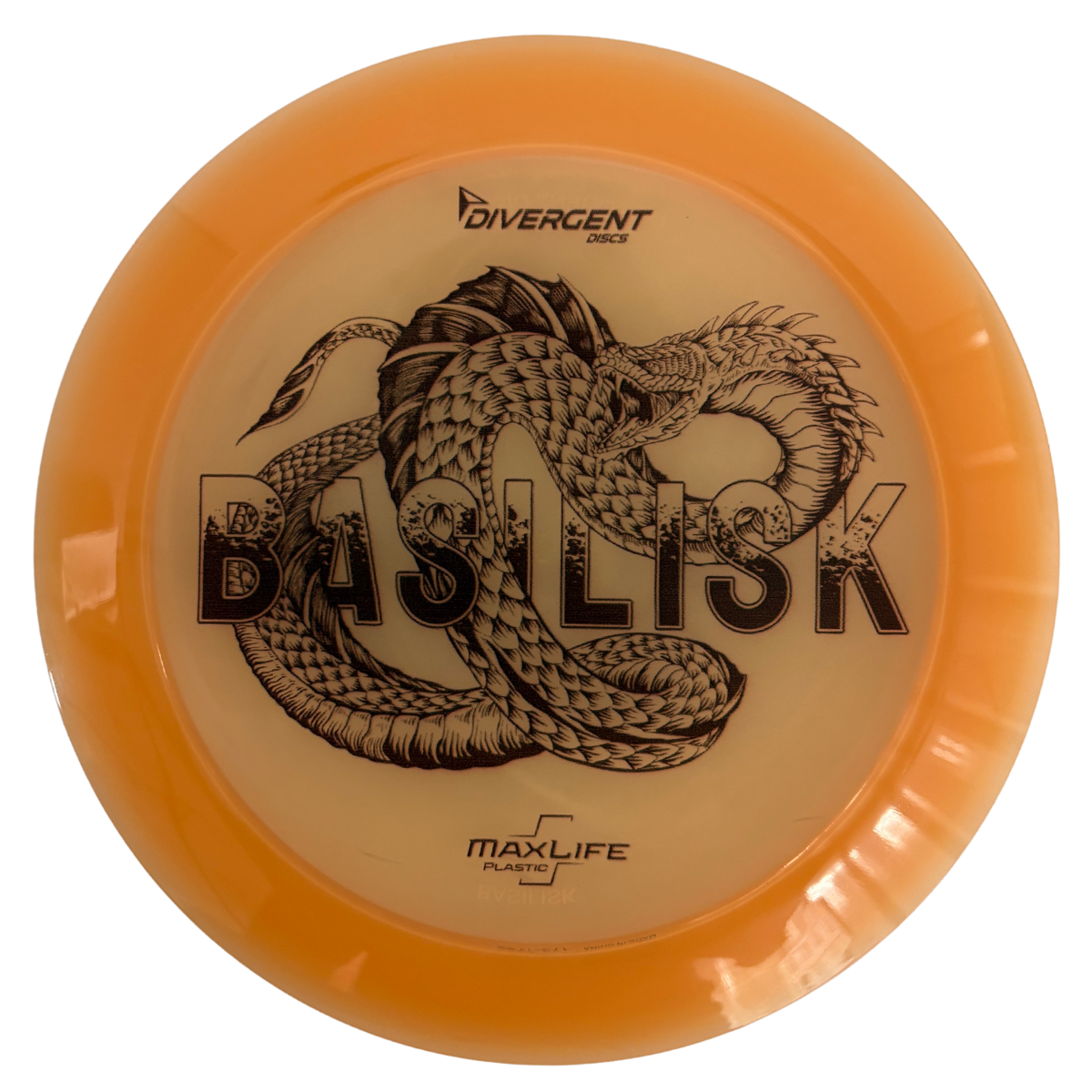 Divergent Discs Basilisk