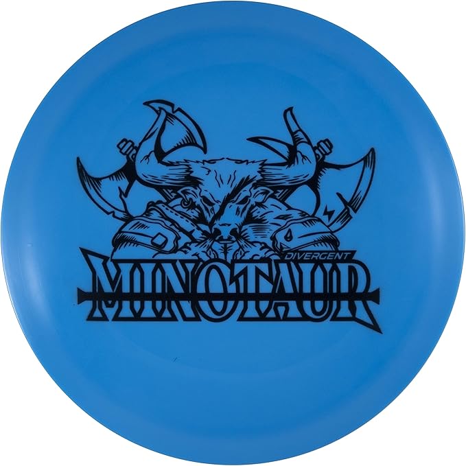 Divergent Discs Minotaur