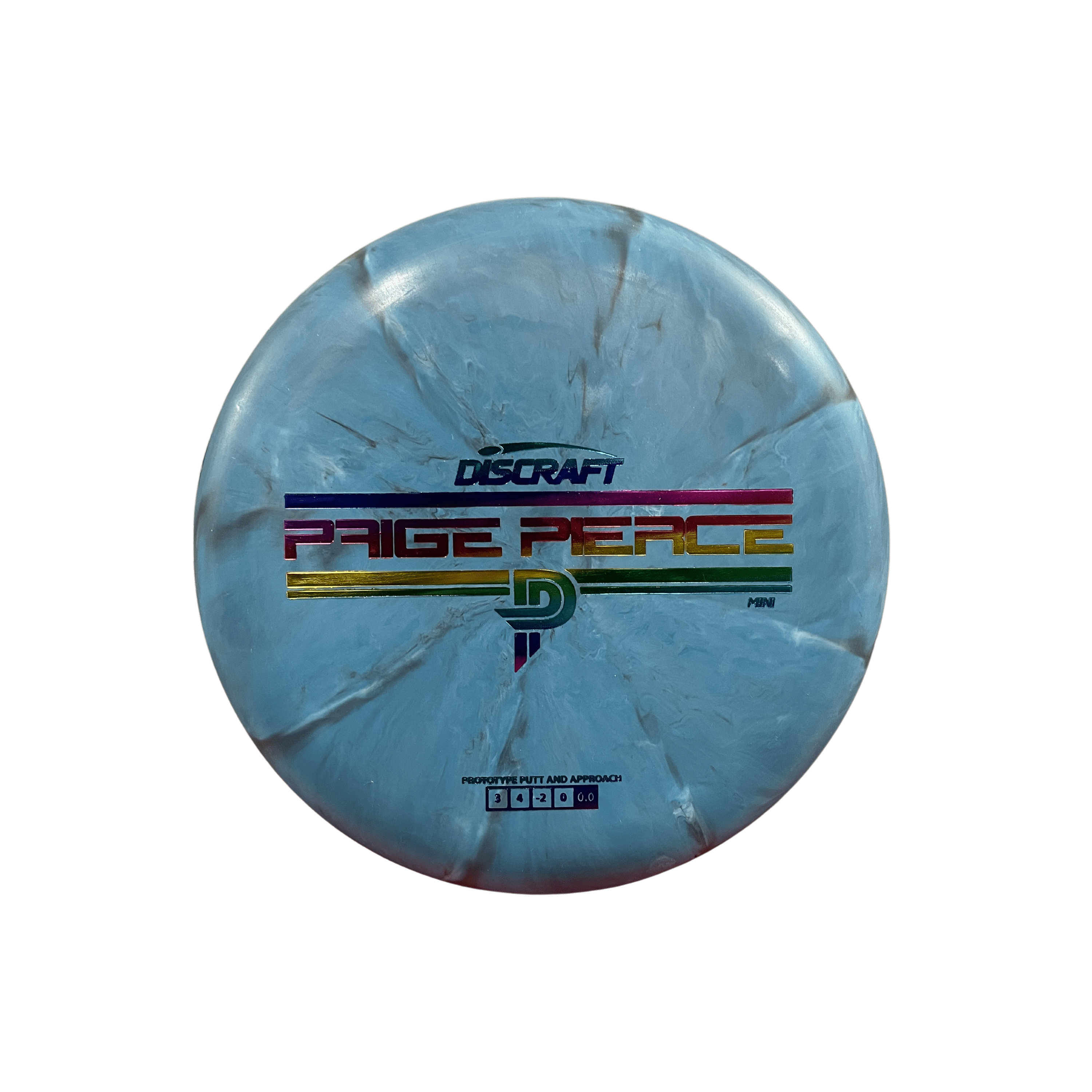 Discraft Paige Pierce Mini Fierce disc