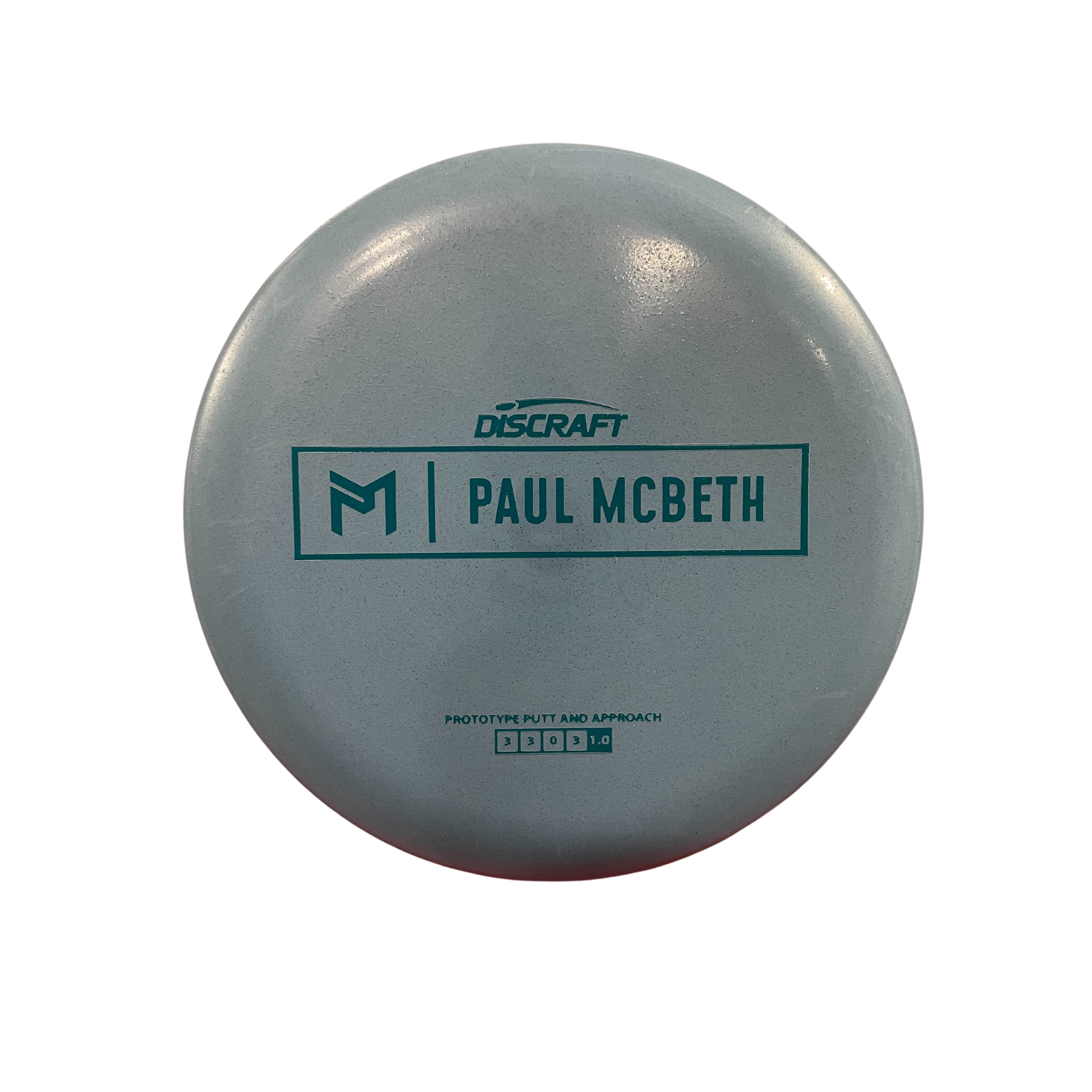 Paul McBeth Mini Luna