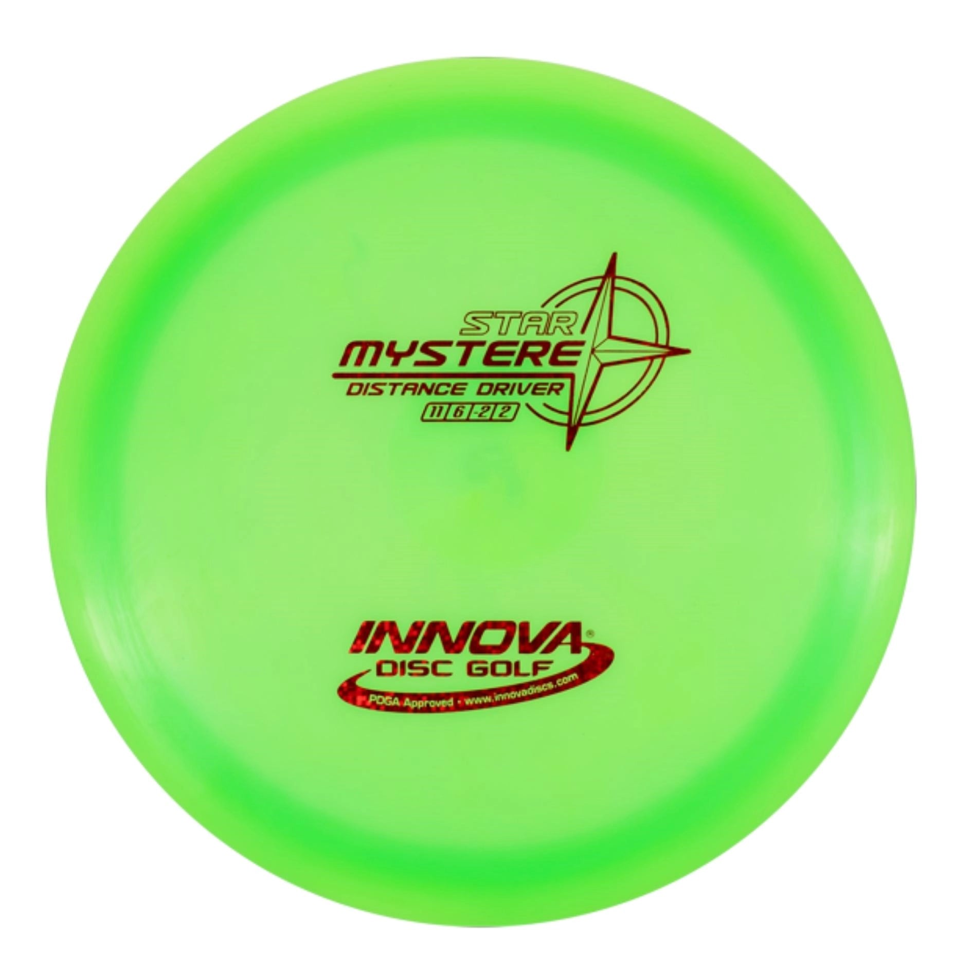Innova Star Mystere Distance Driver Disc